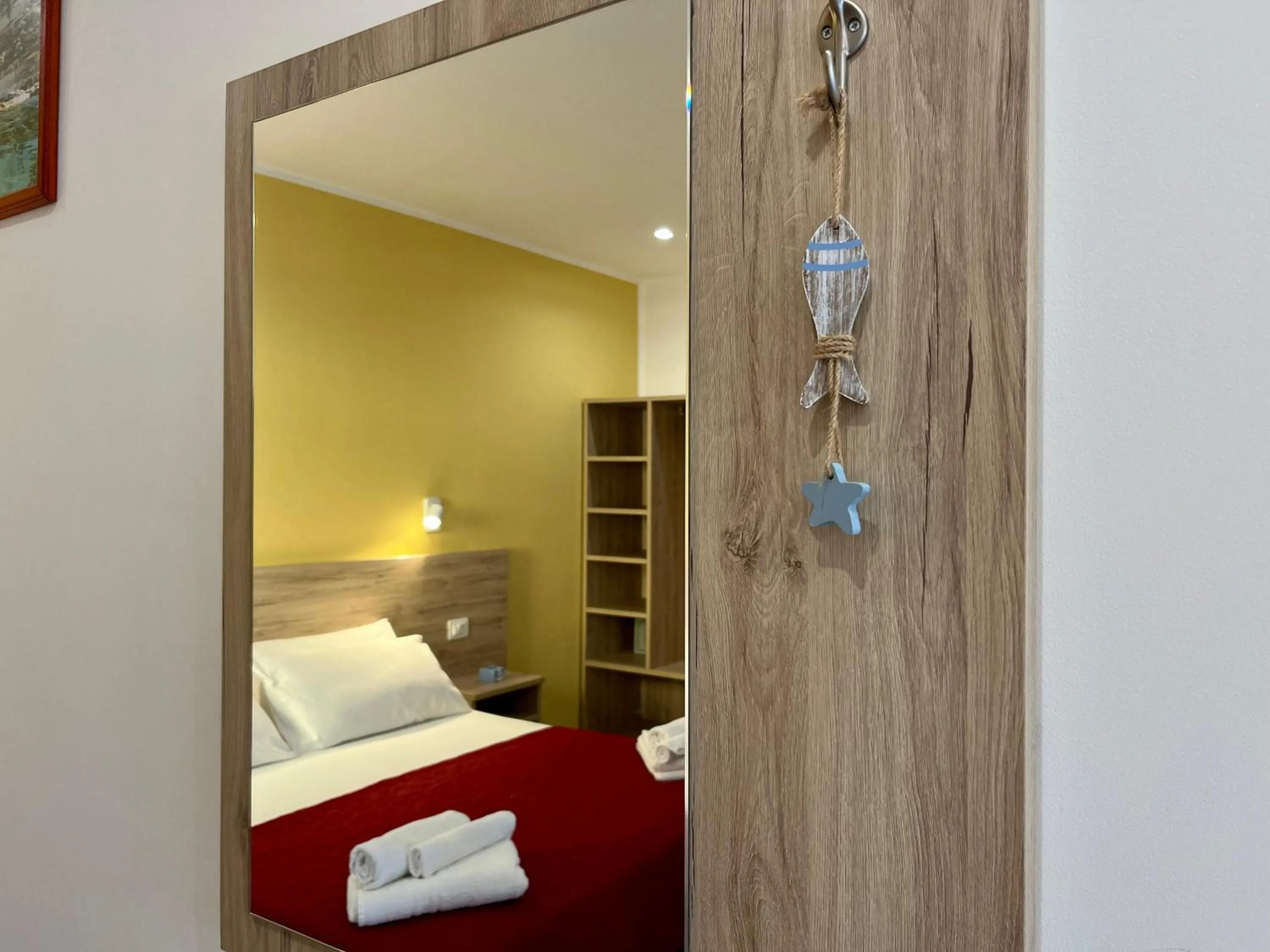 Bed in Salsedine Tropea Capo Vaticano