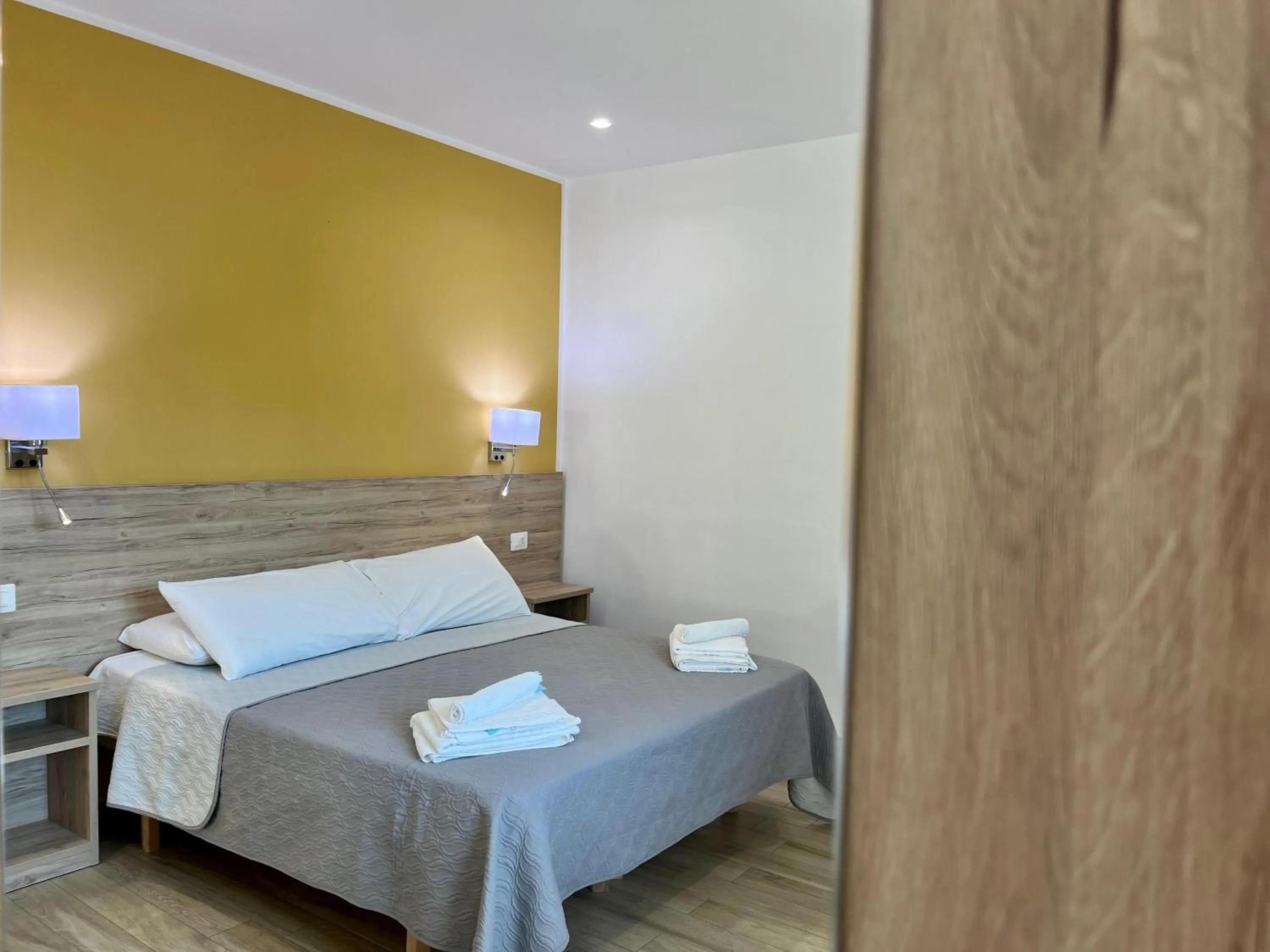 Bed in Salsedine Tropea Capo Vaticano