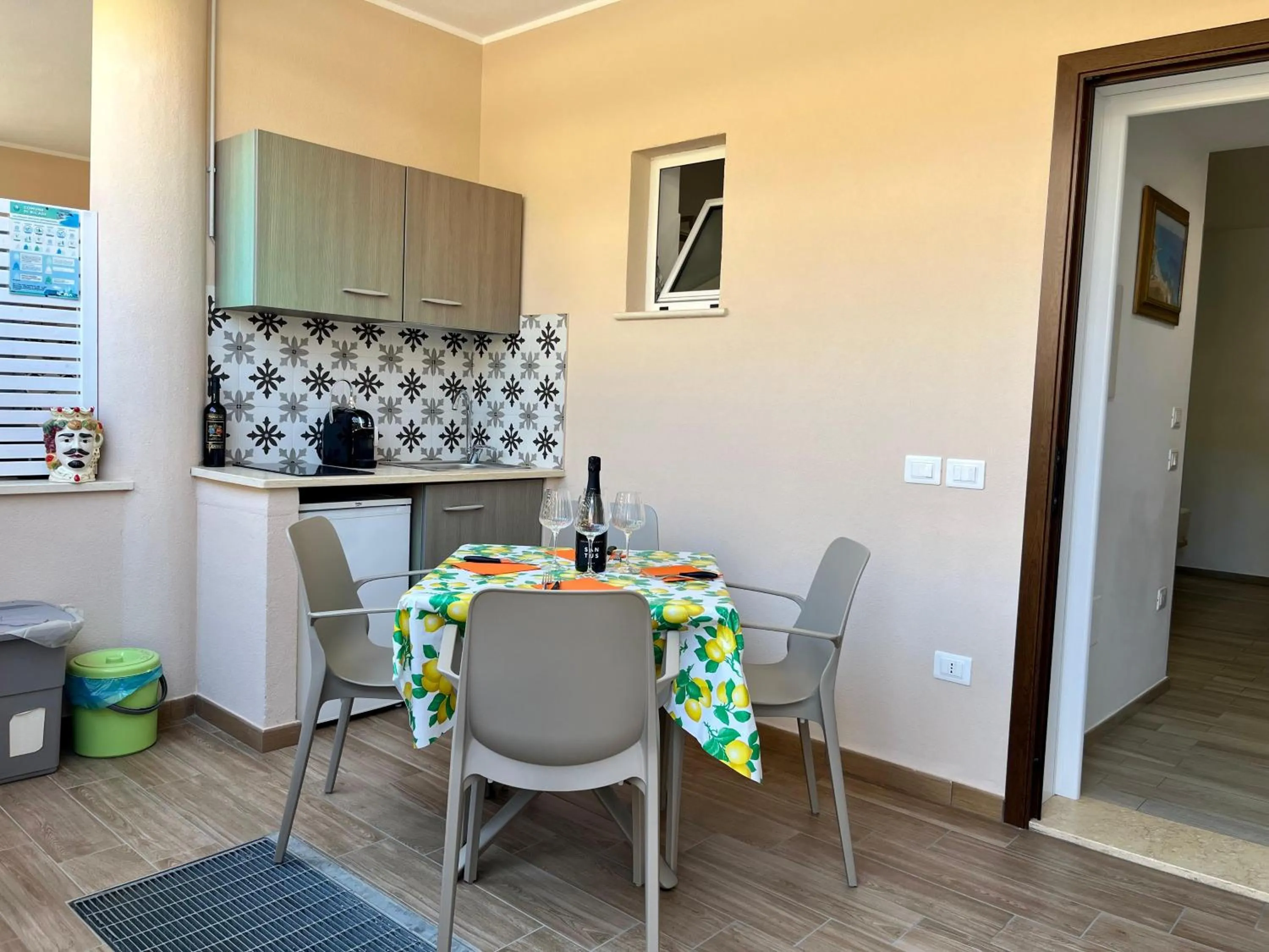 Salsedine Tropea Capo Vaticano