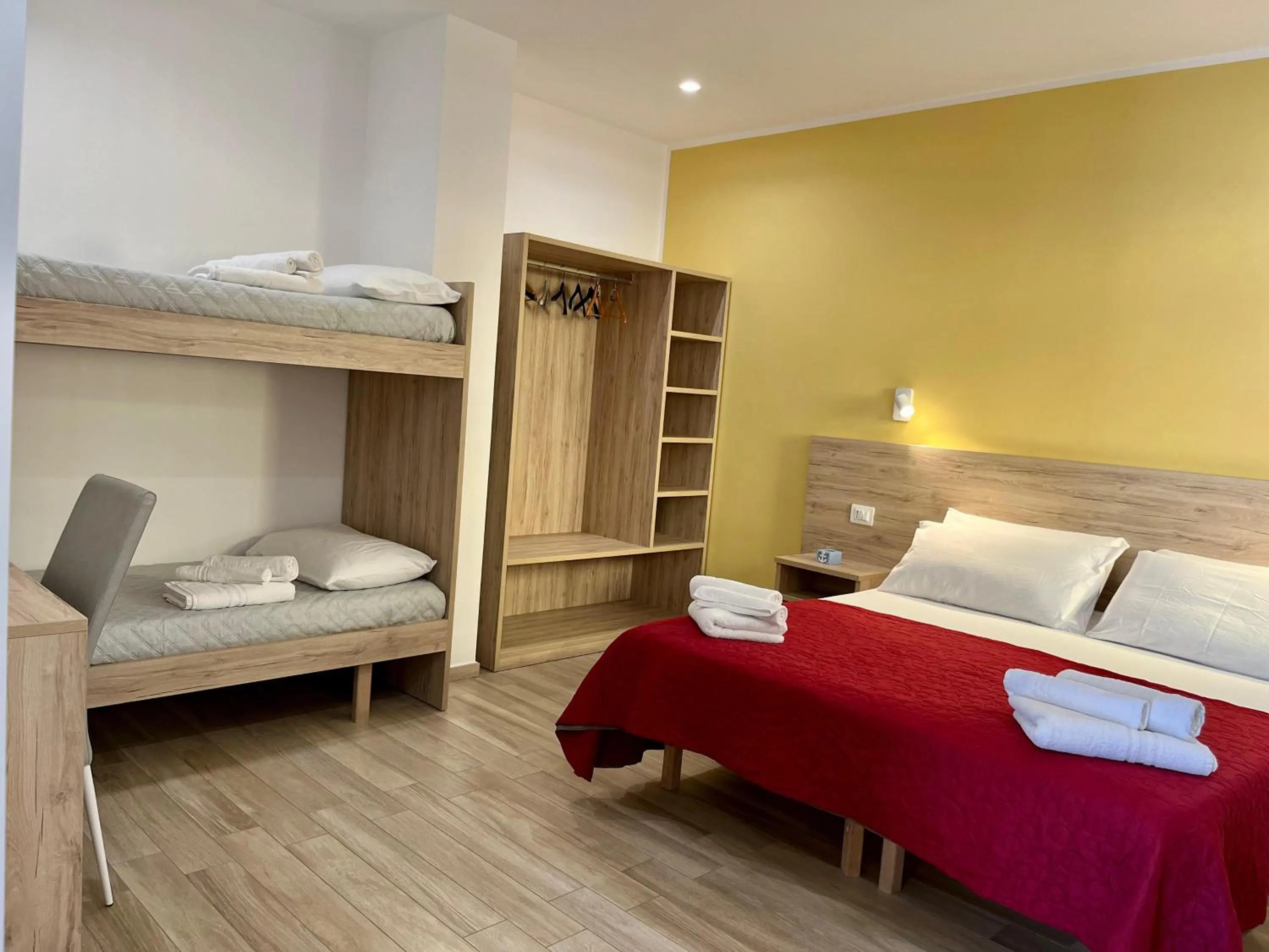 Bed in Salsedine Tropea Capo Vaticano