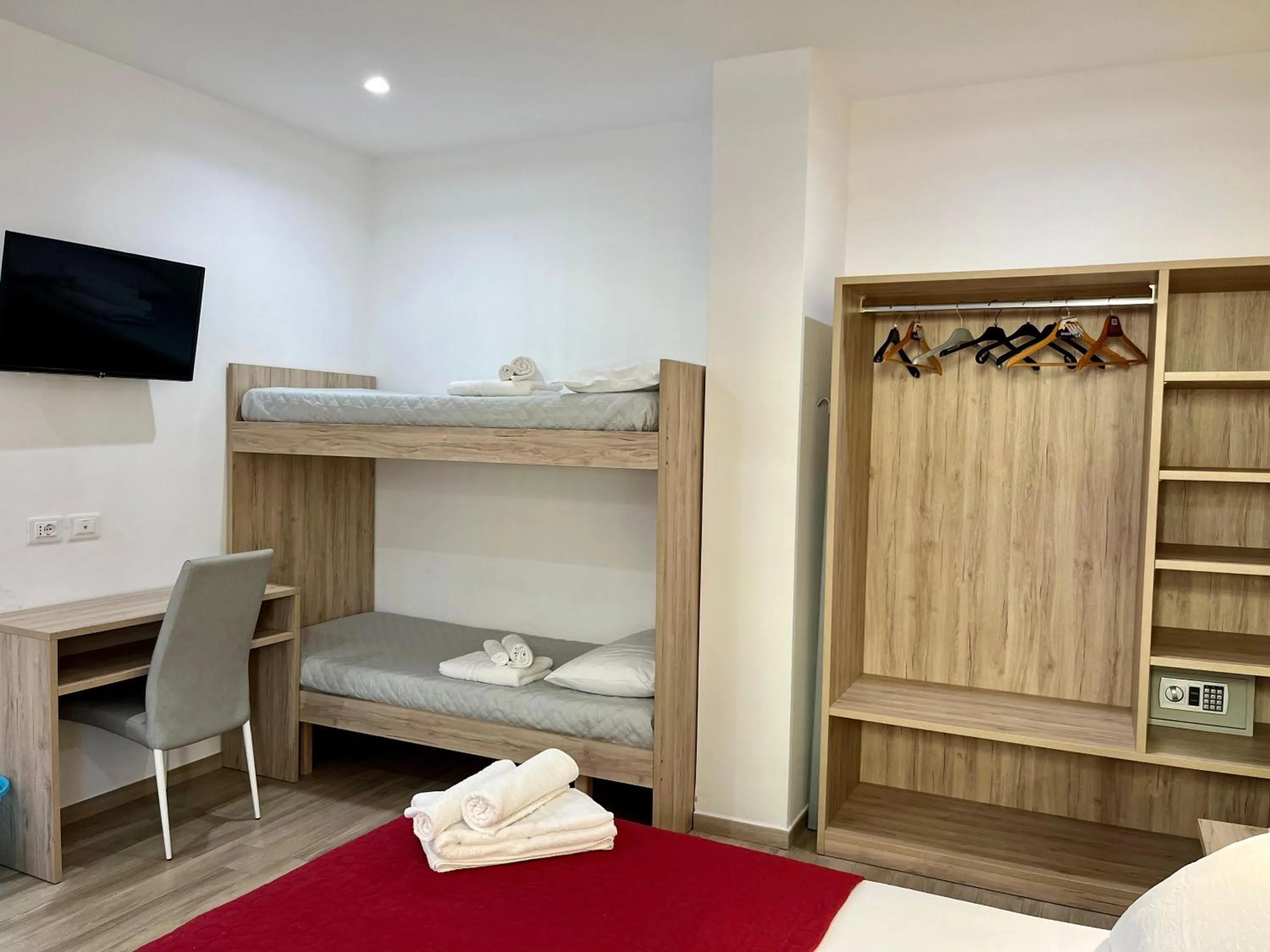 Bed in Salsedine Tropea Capo Vaticano