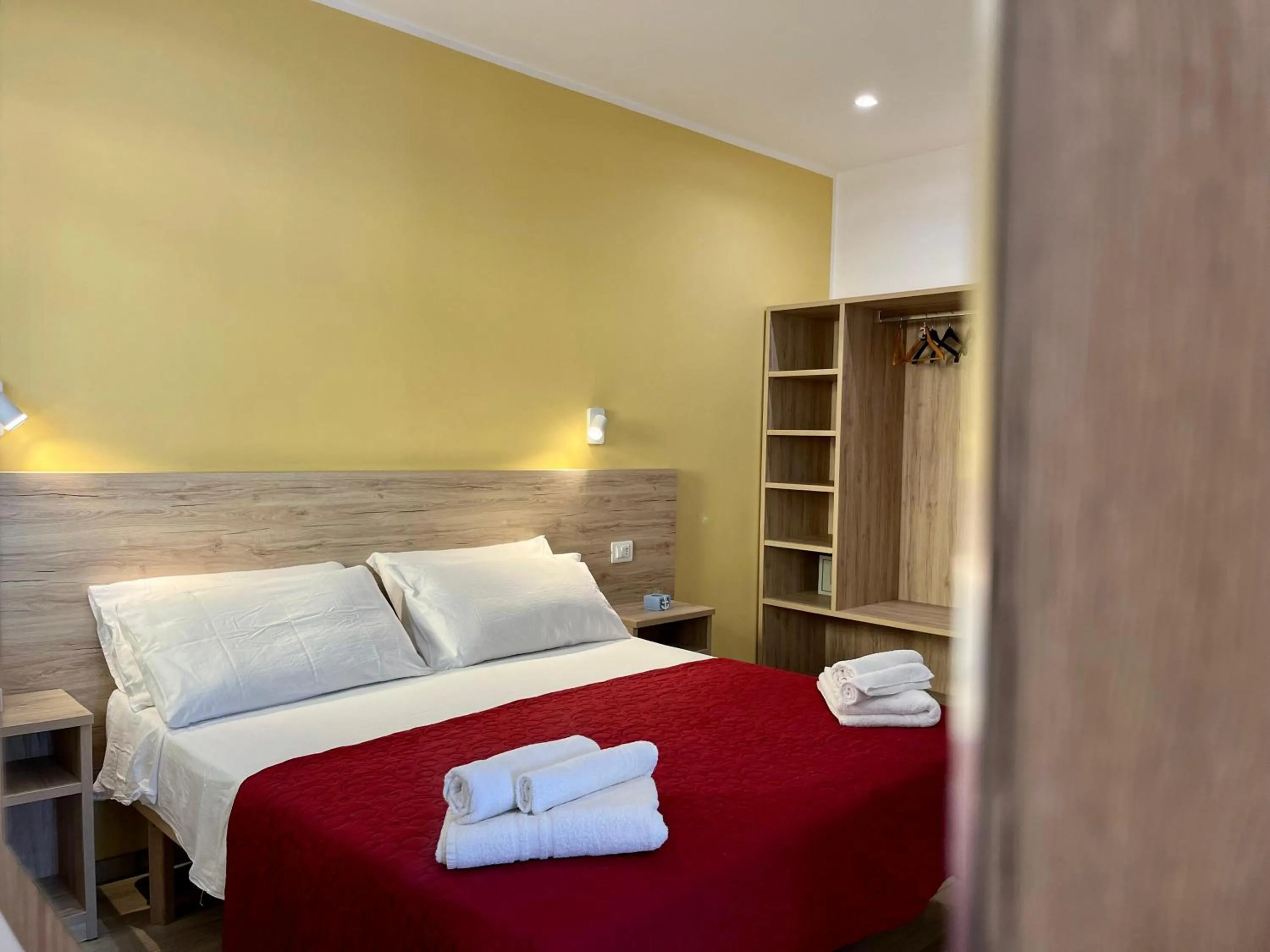 Bed in Salsedine Tropea Capo Vaticano