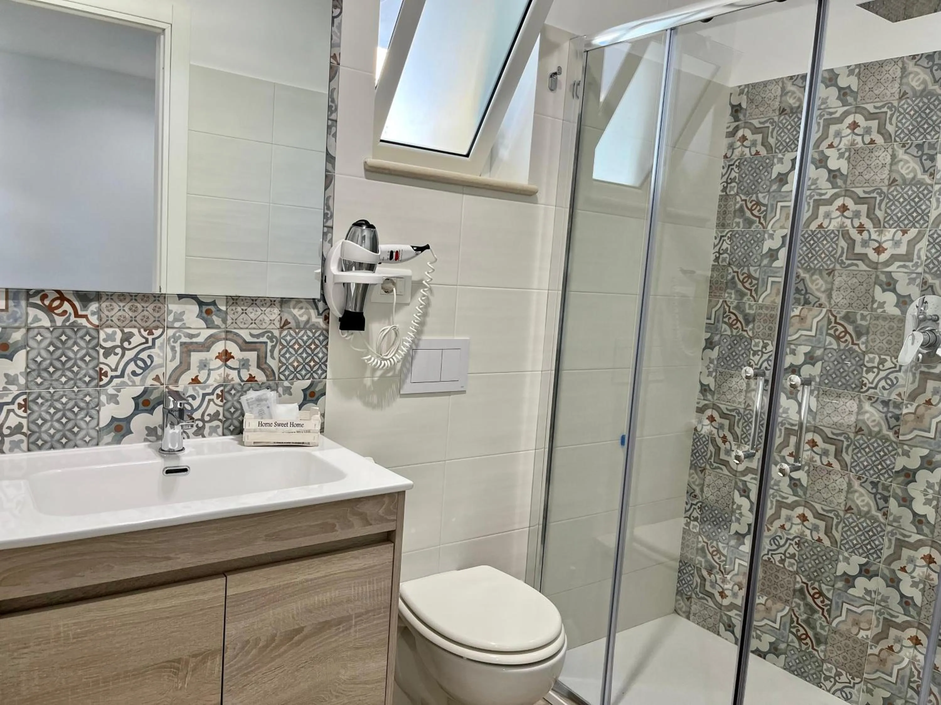 Salsedine Tropea Capo Vaticano