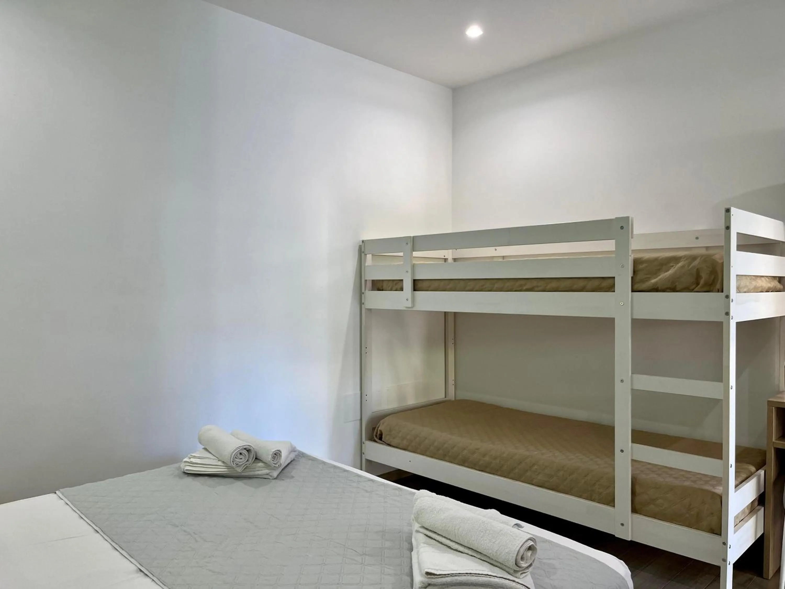 Bed in Salsedine Tropea Capo Vaticano