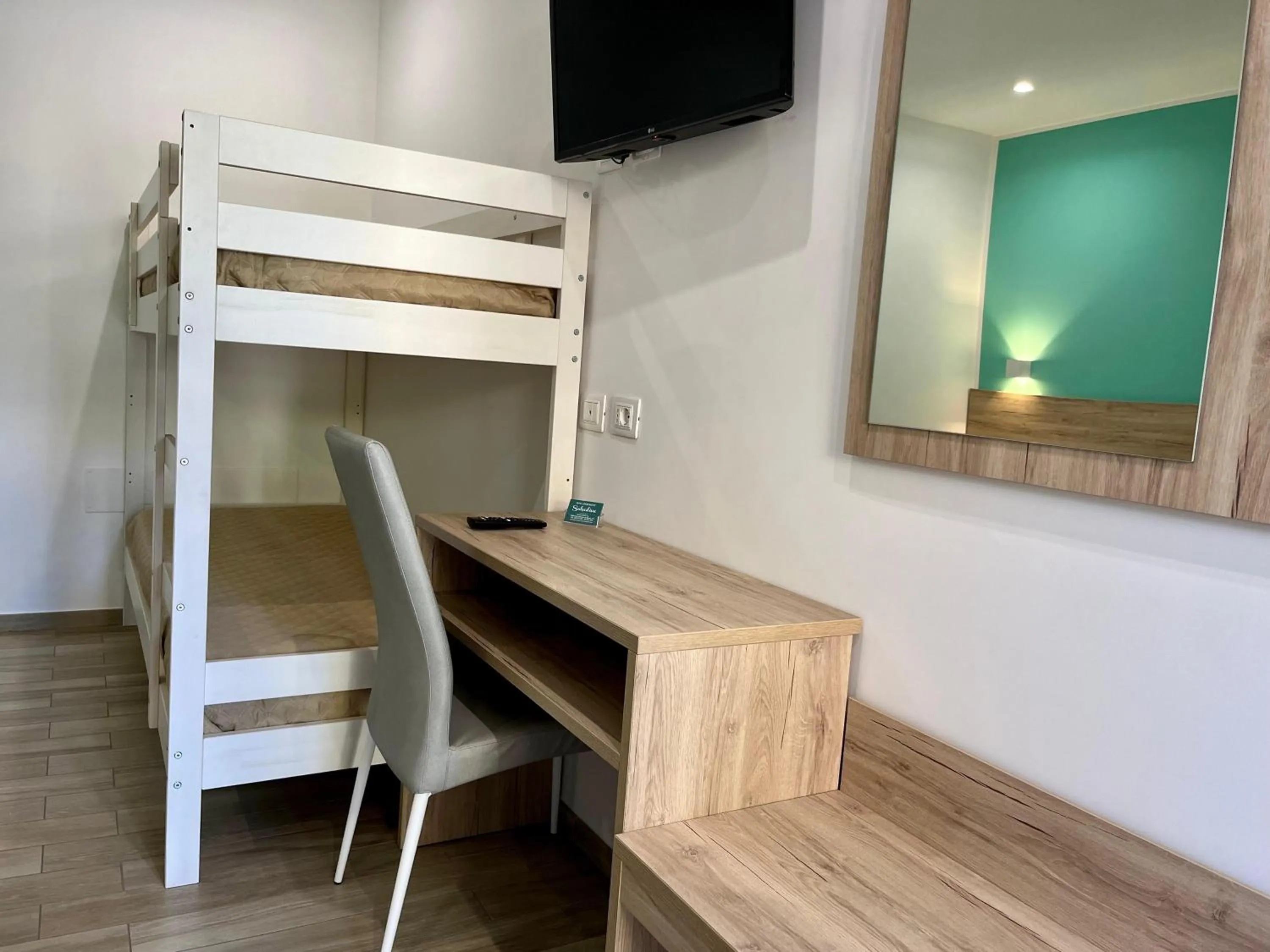 Bed in Salsedine Tropea Capo Vaticano