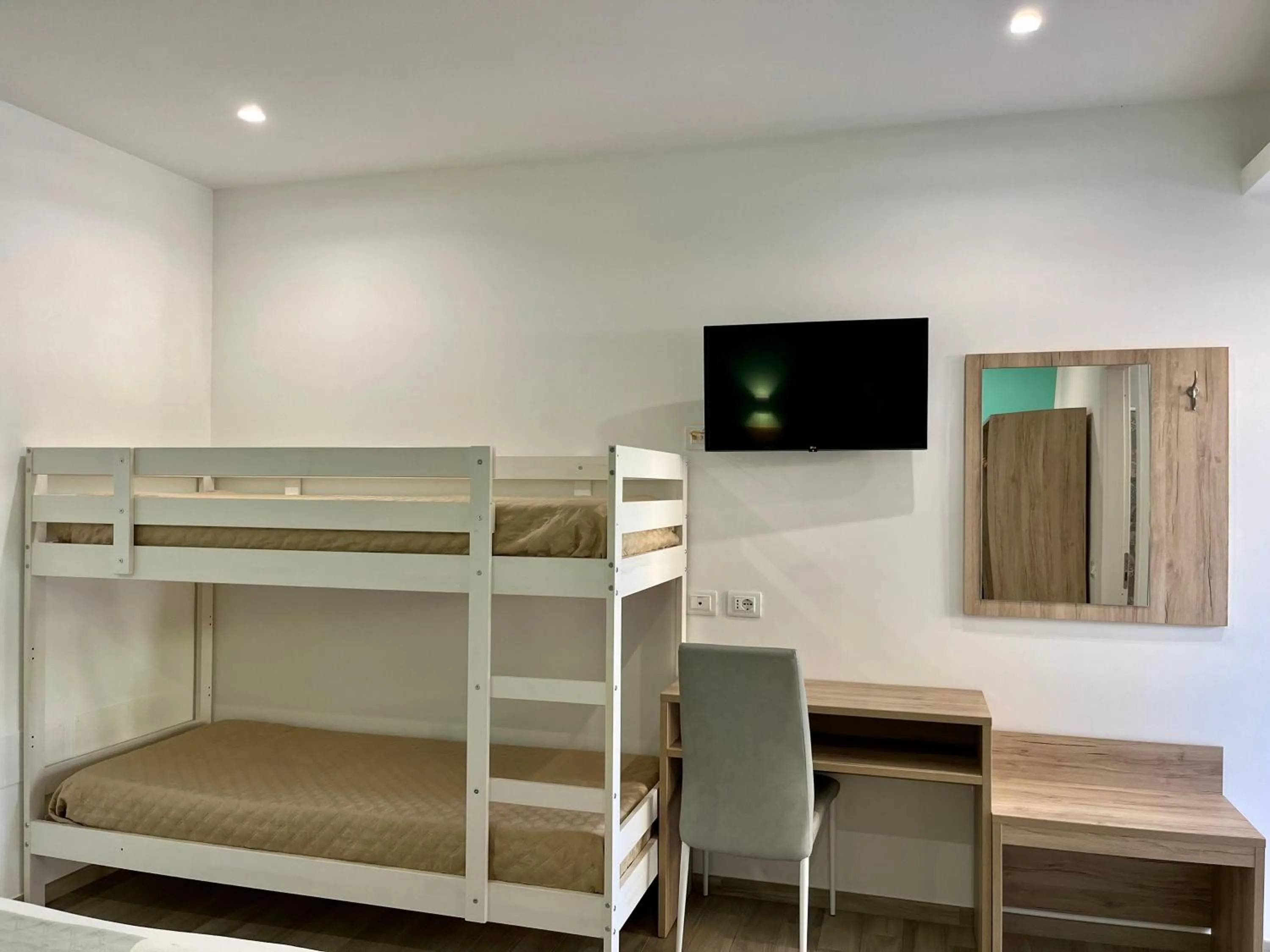 Bed in Salsedine Tropea Capo Vaticano