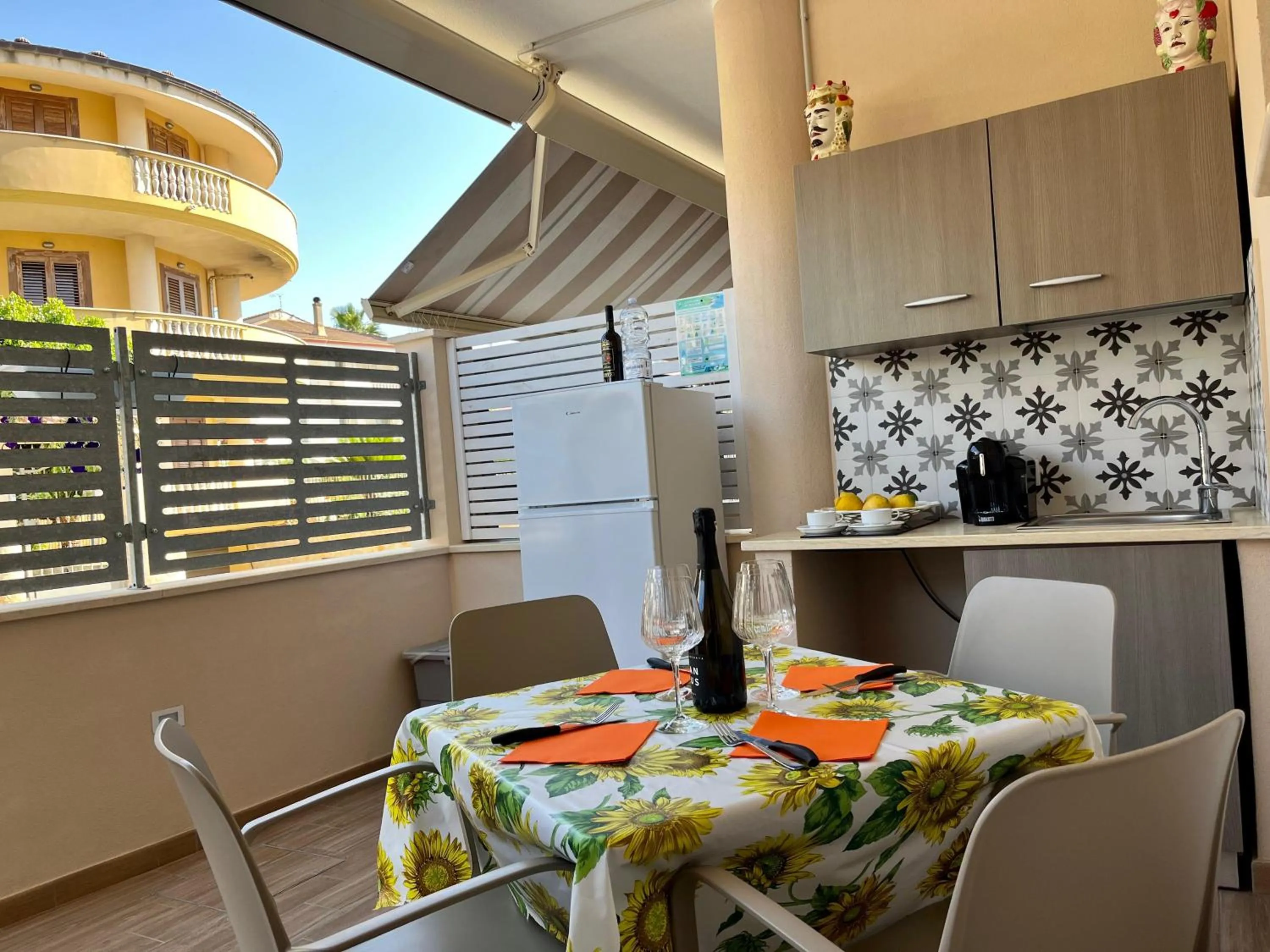 Salsedine Tropea Capo Vaticano