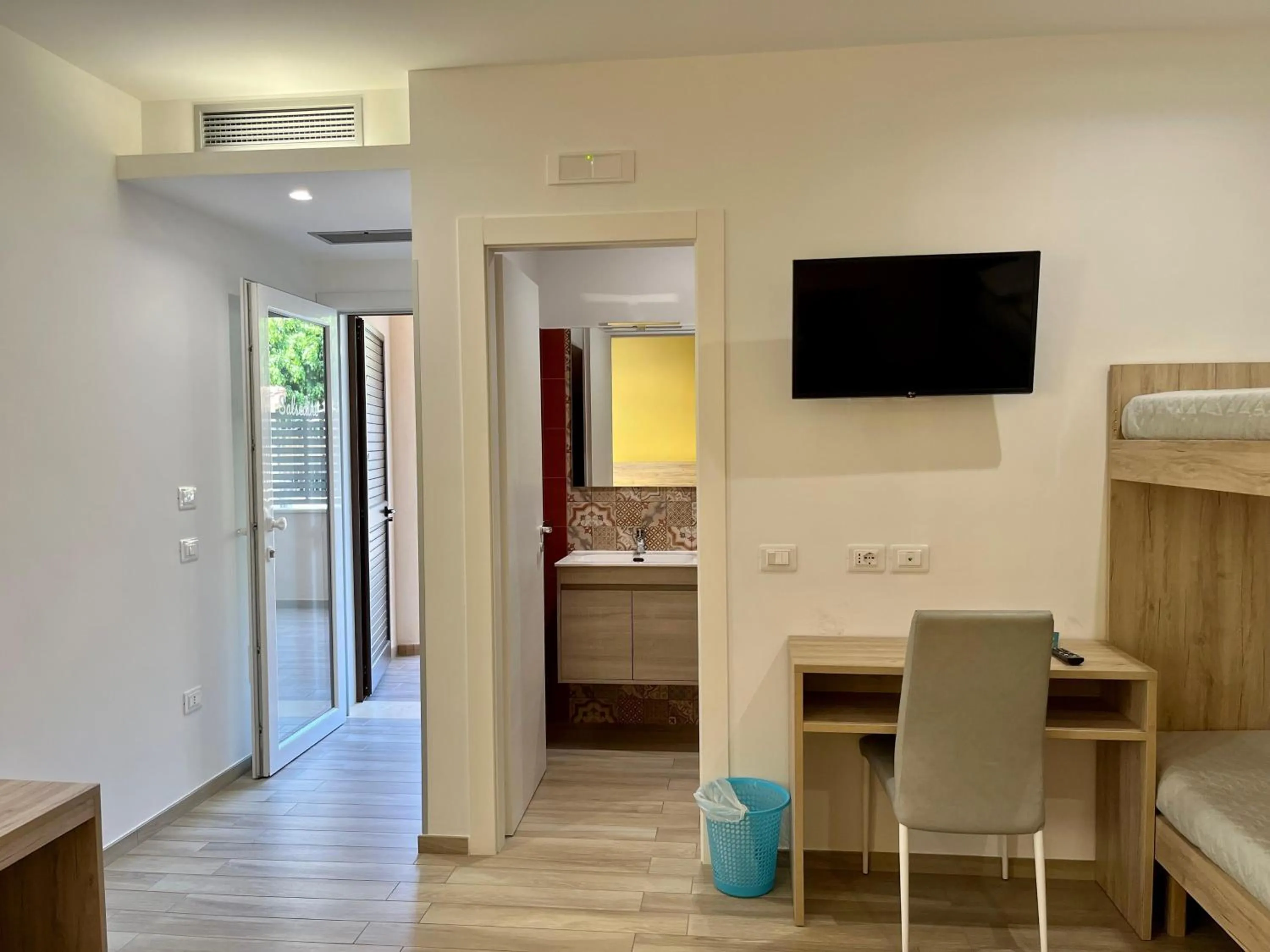 Salsedine Tropea Capo Vaticano