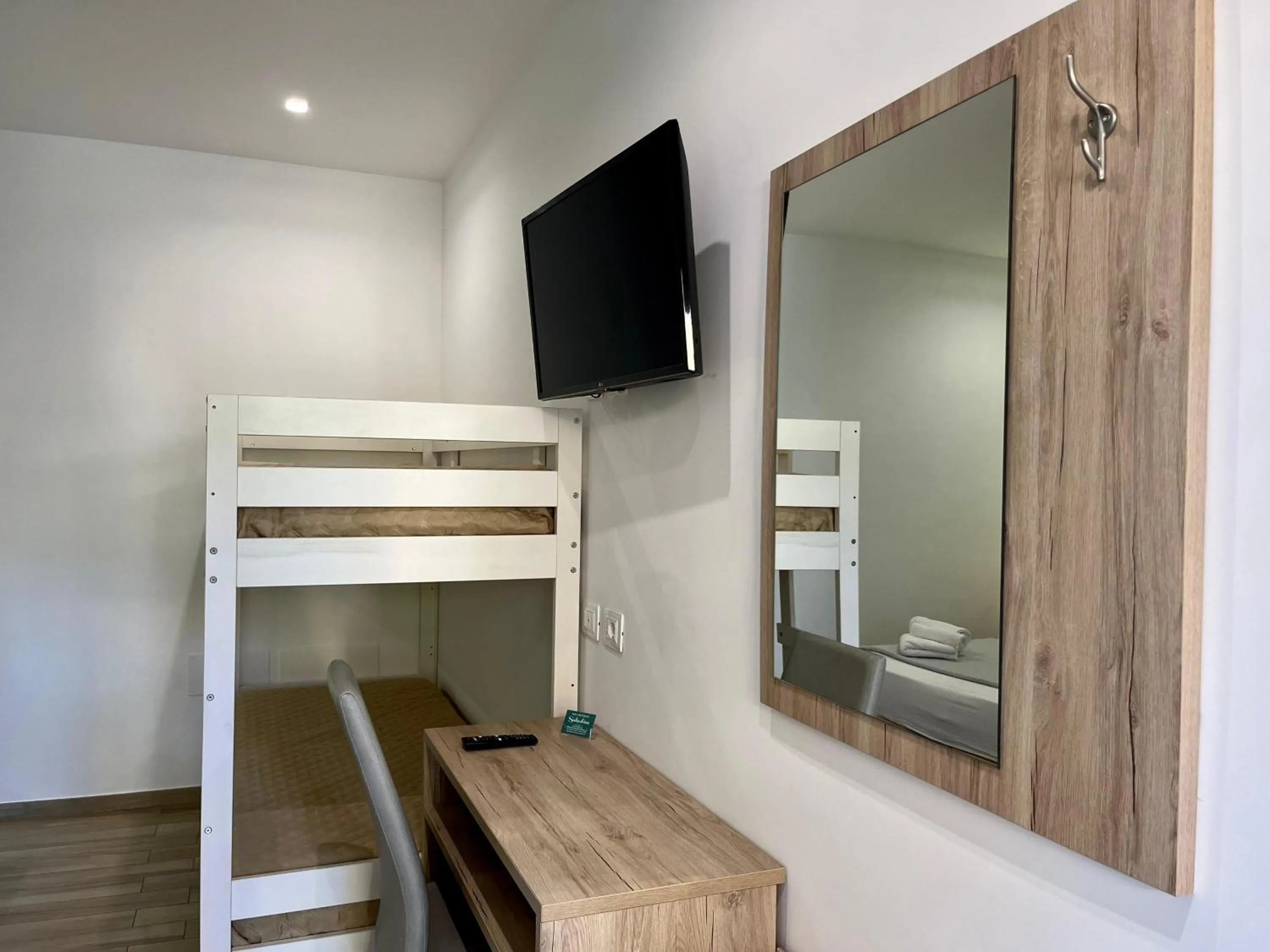 Bed in Salsedine Tropea Capo Vaticano