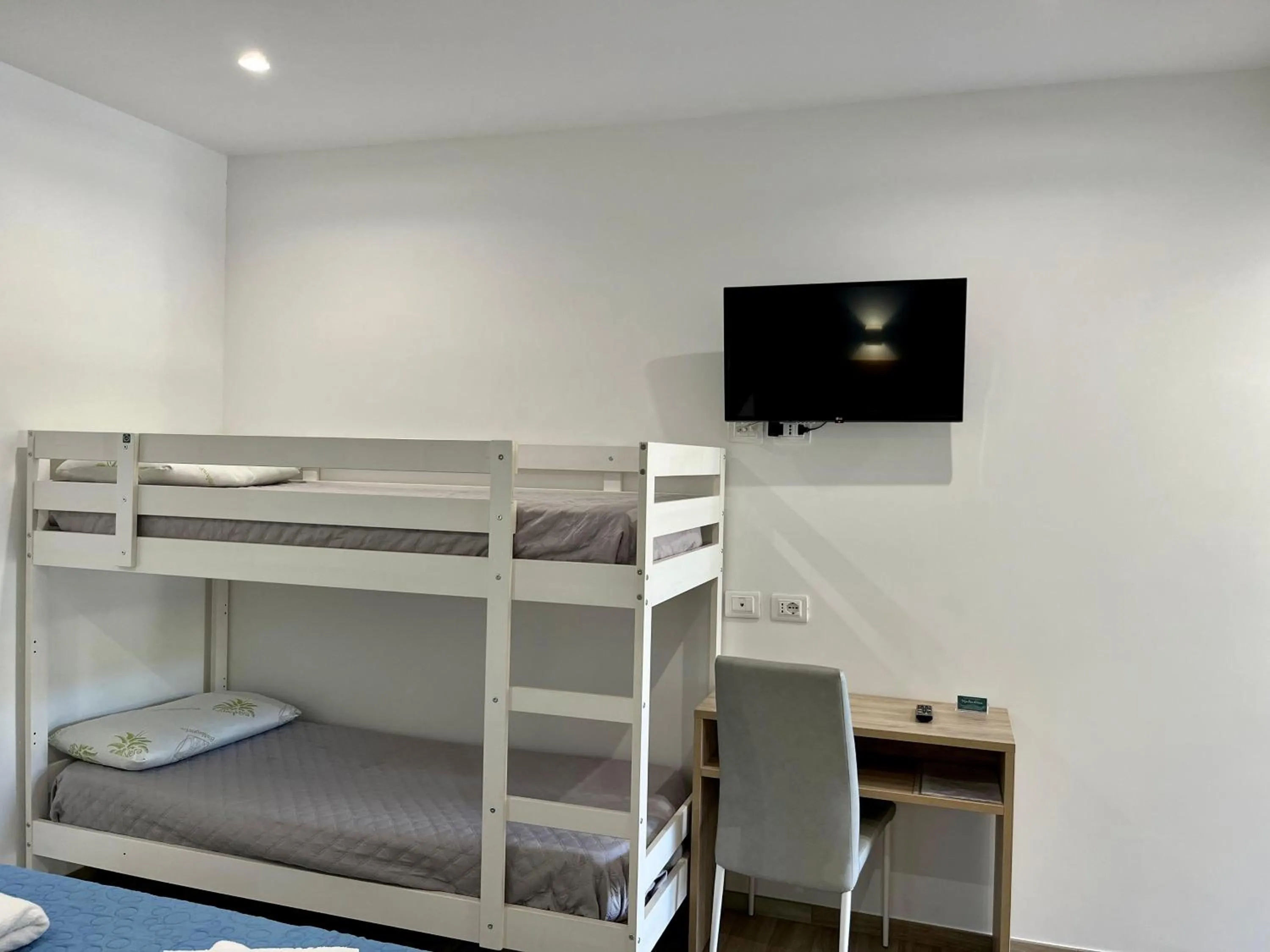 Bed in Salsedine Tropea Capo Vaticano