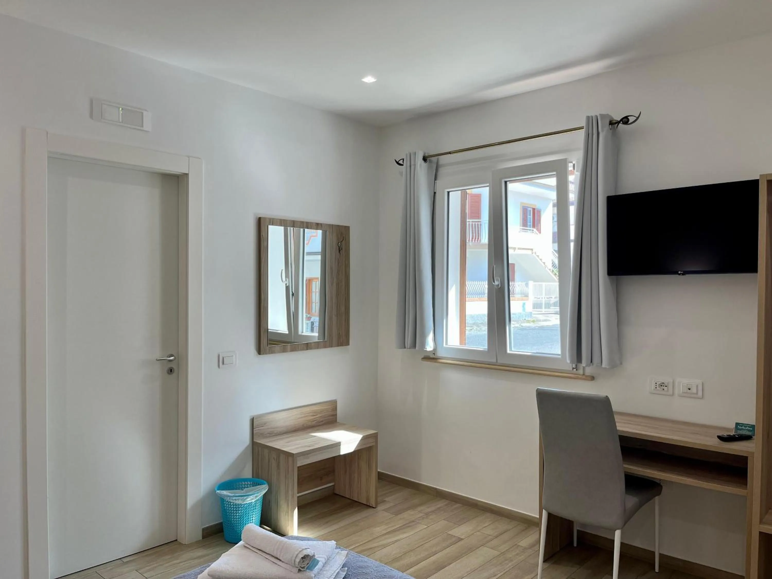 Salsedine Tropea Capo Vaticano