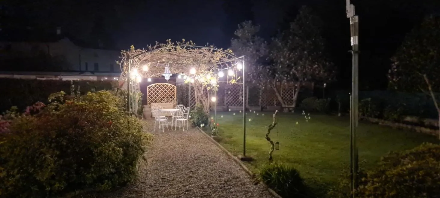 Garden in Dragonfly Appartamento Blu