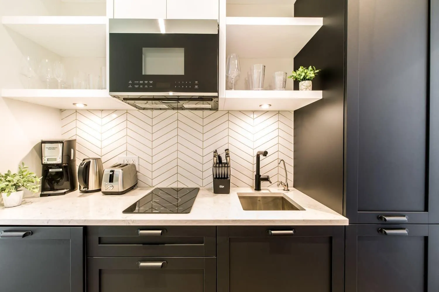 Coffee/tea facilities in H2O life style resort