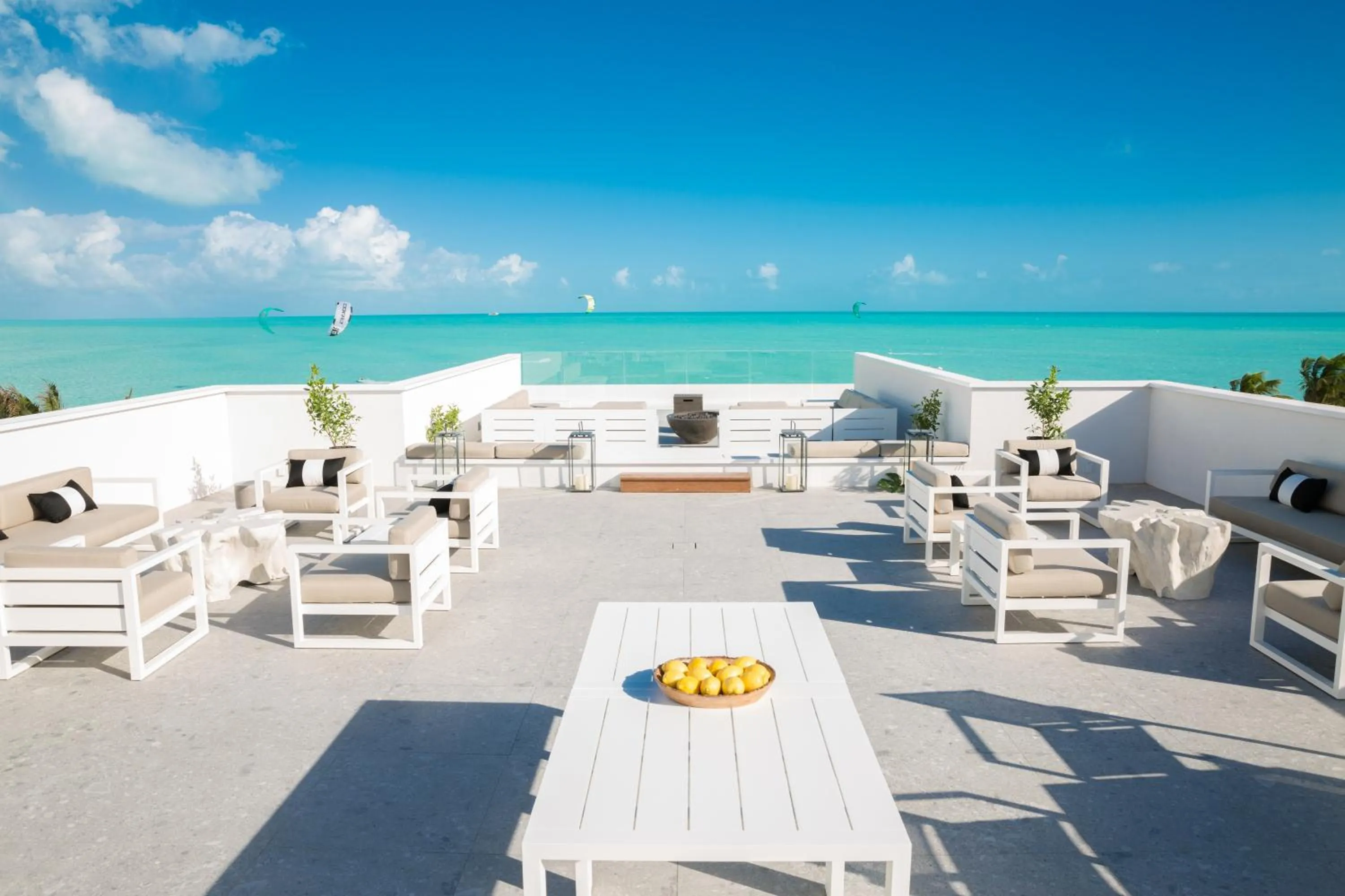 Balcony/Terrace in H2O life style resort