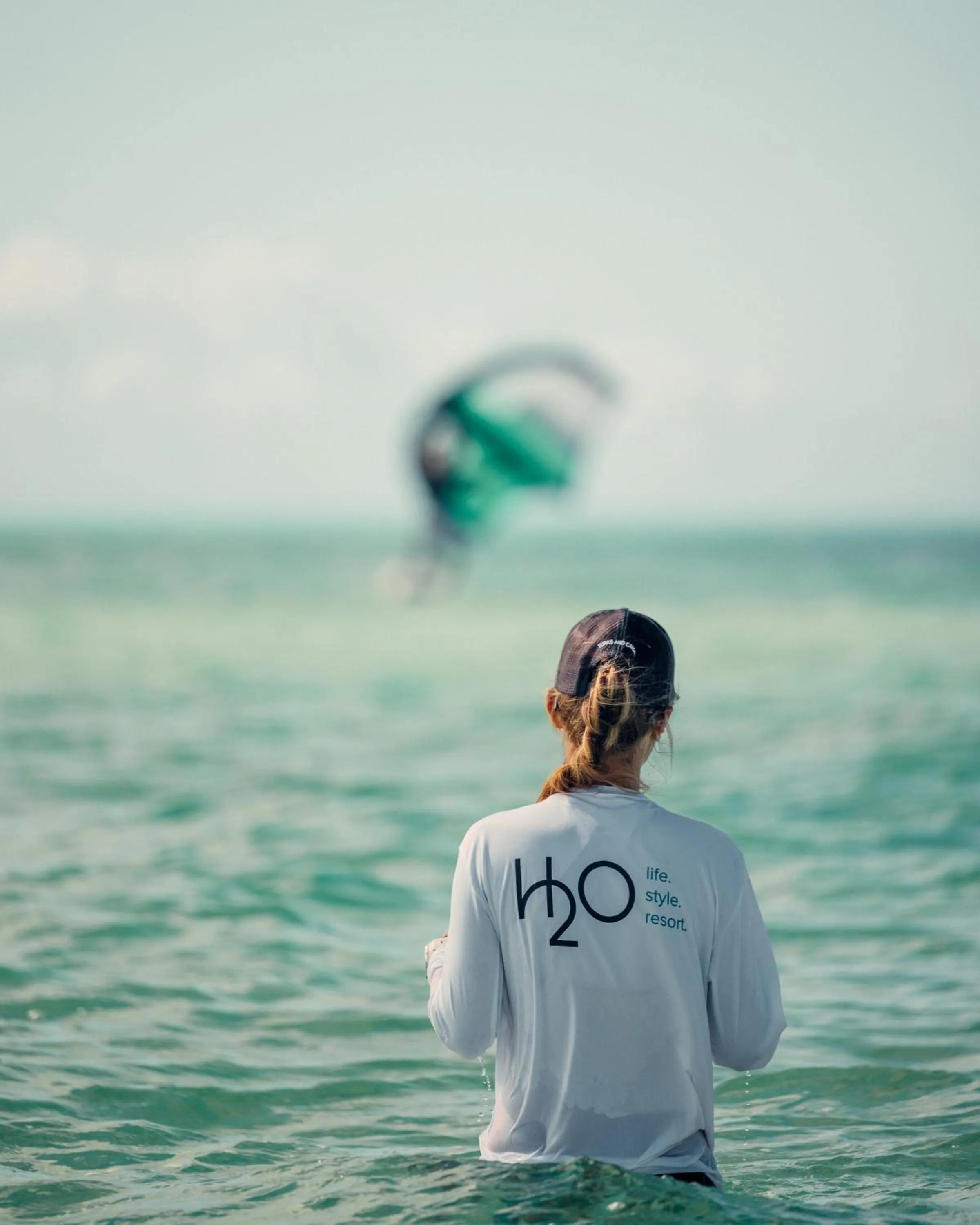 Activities in H2O life style resort