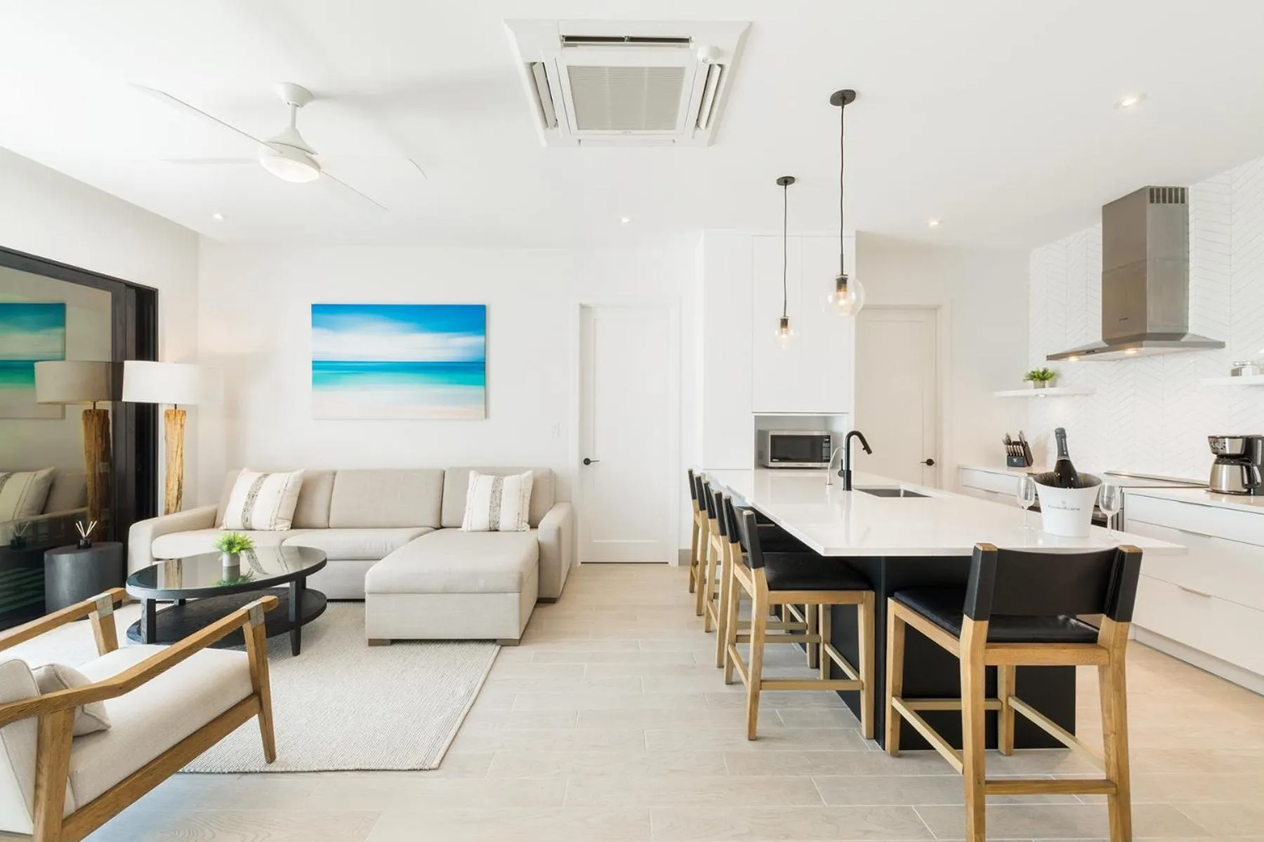 Coffee/tea facilities in H2O life style resort