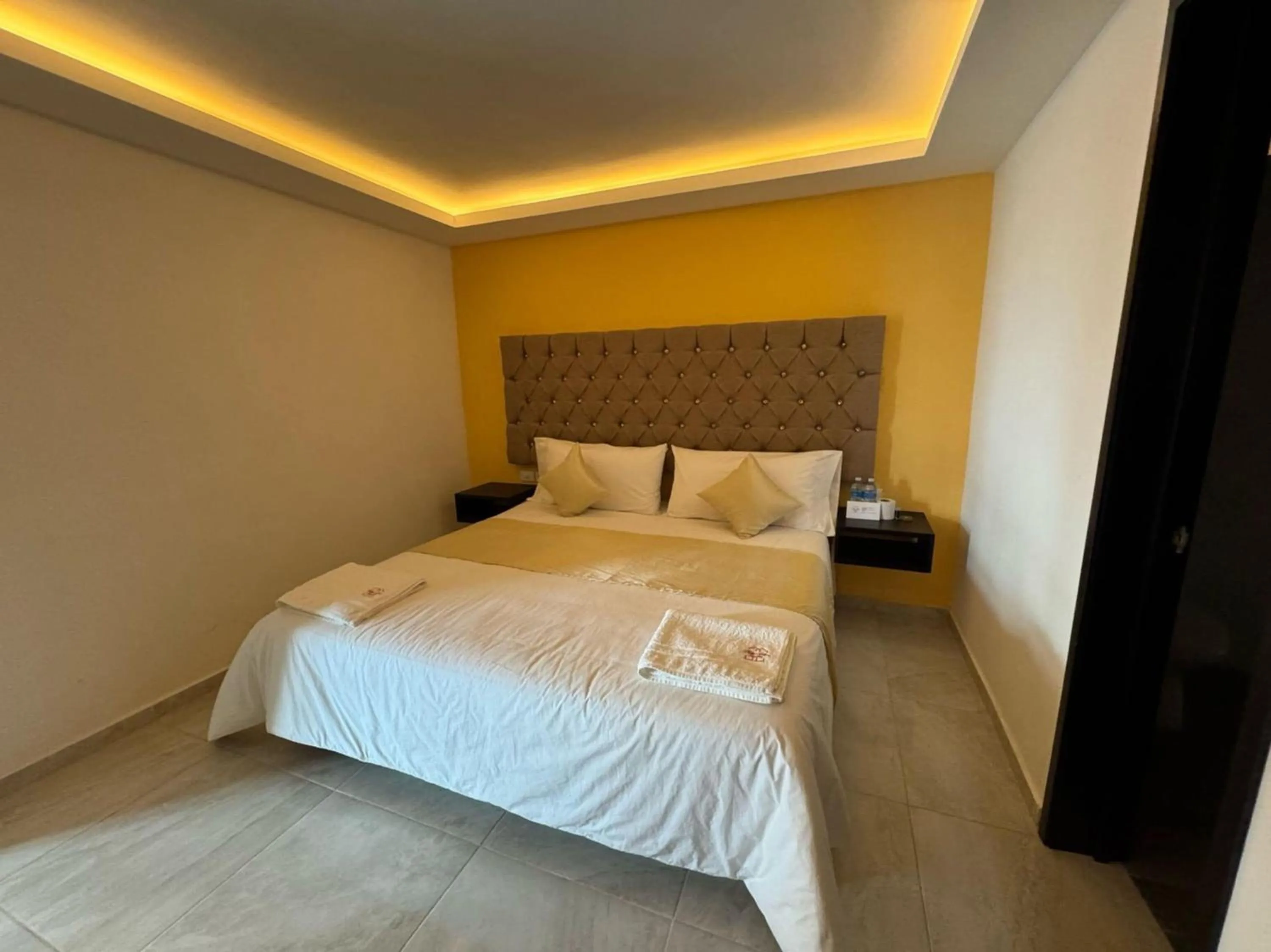 Bedroom, Bed in OYO Hotel Familiar Tollan Cholula