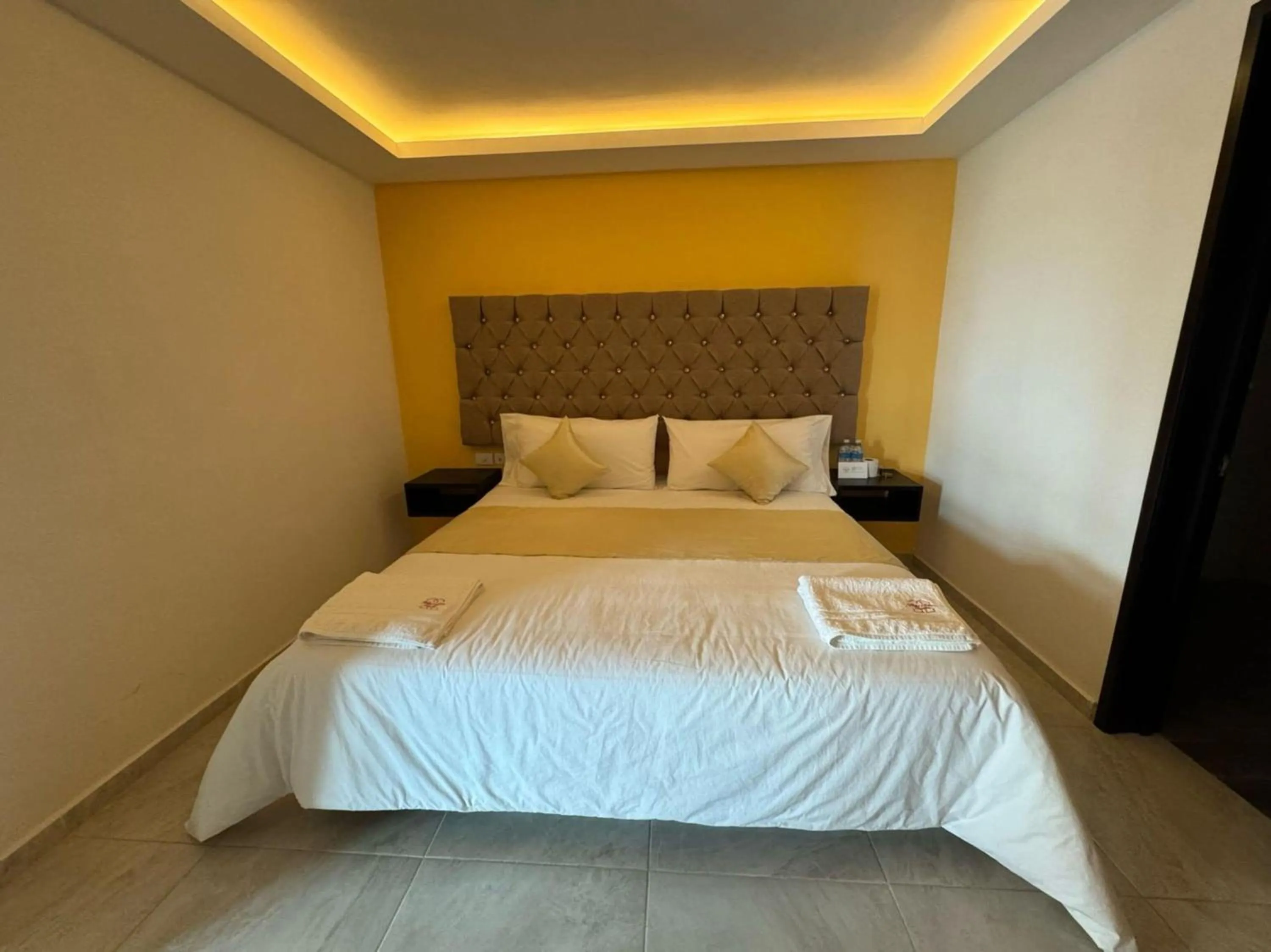 Bedroom, Bed in OYO Hotel Familiar Tollan Cholula