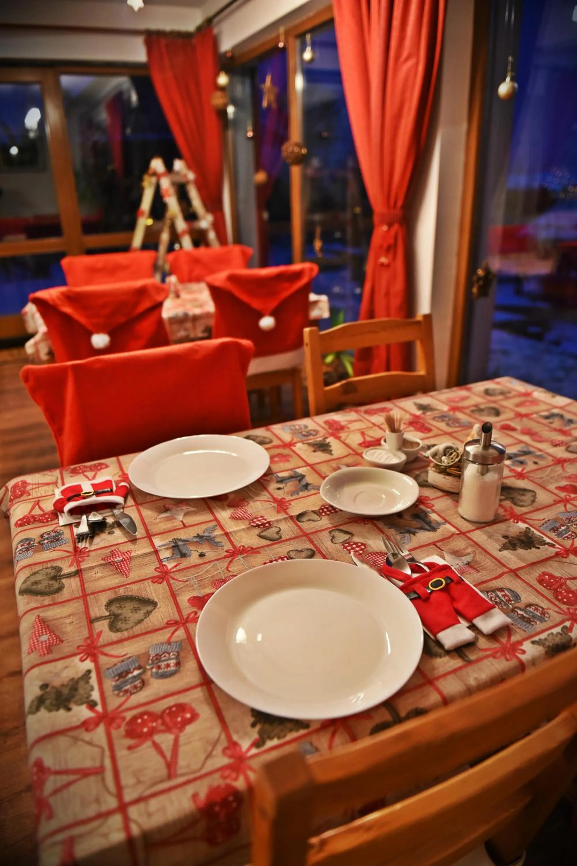 Breakfast in Bungalouri Horizont