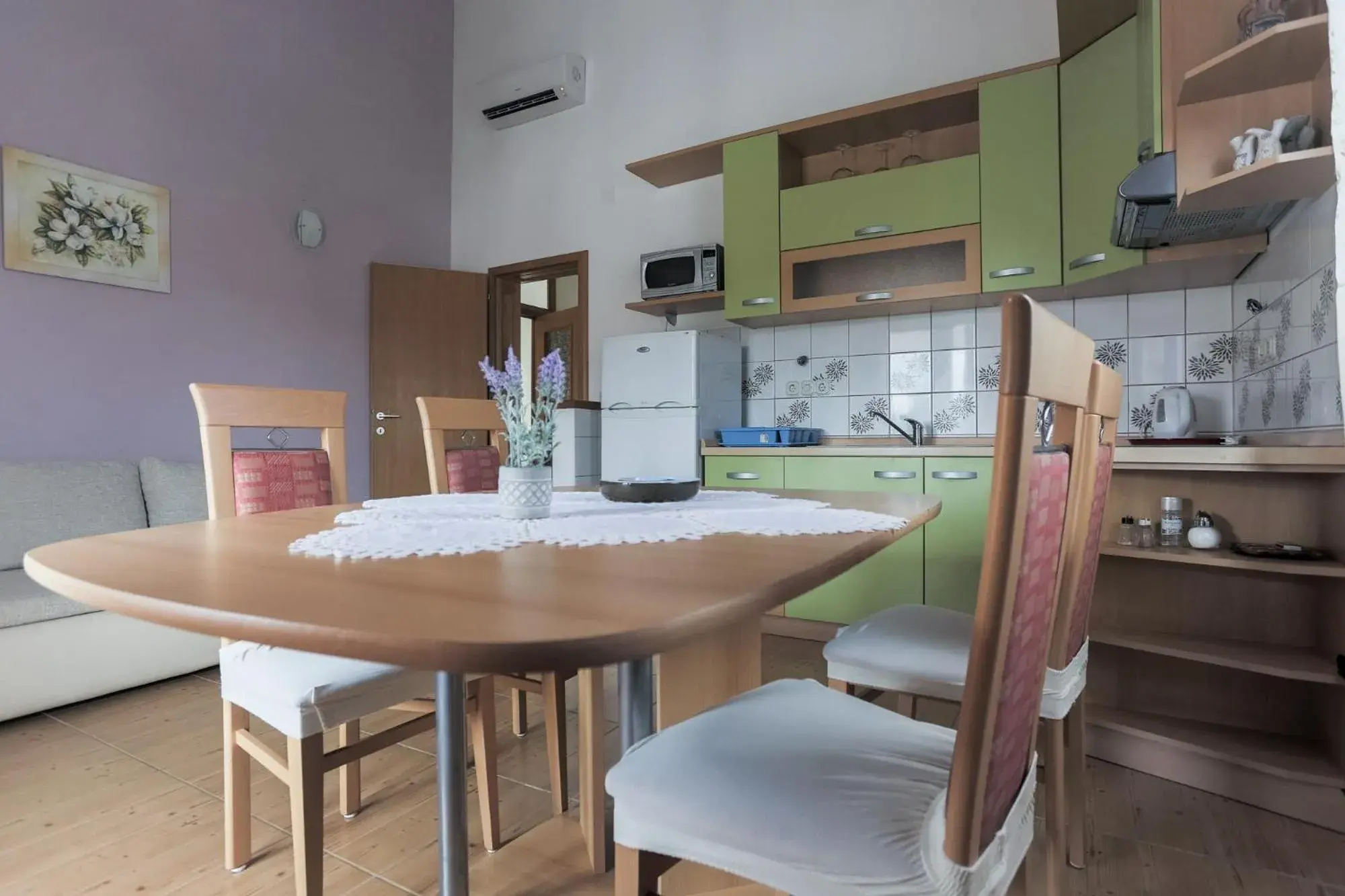 One-Bedroom Apartment with Balcony in Apartments Goic One-Bedroom Apartment with Balcony in Apartments Goic