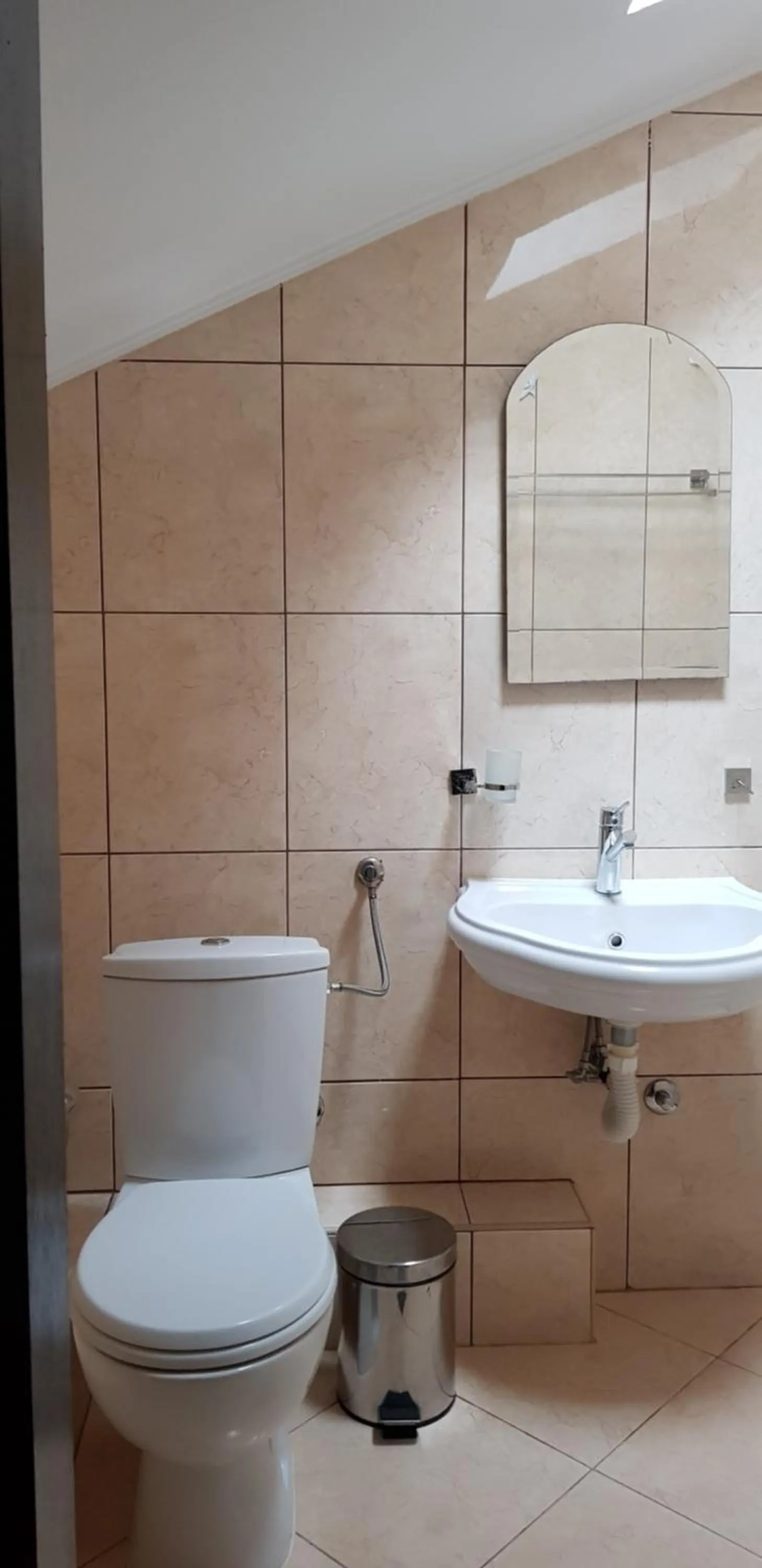 Bathroom in Domador Rooms & Apartments