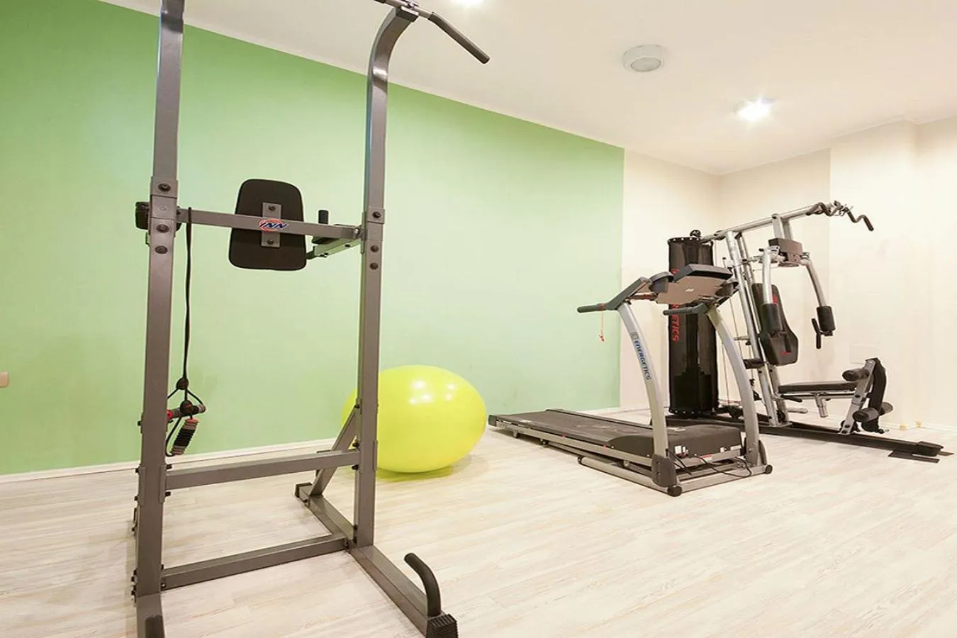 Fitness centre/facilities in Domador Rooms & Apartments