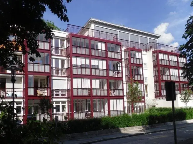 Domizil Rupertuspark Domizil Rupertuspark
