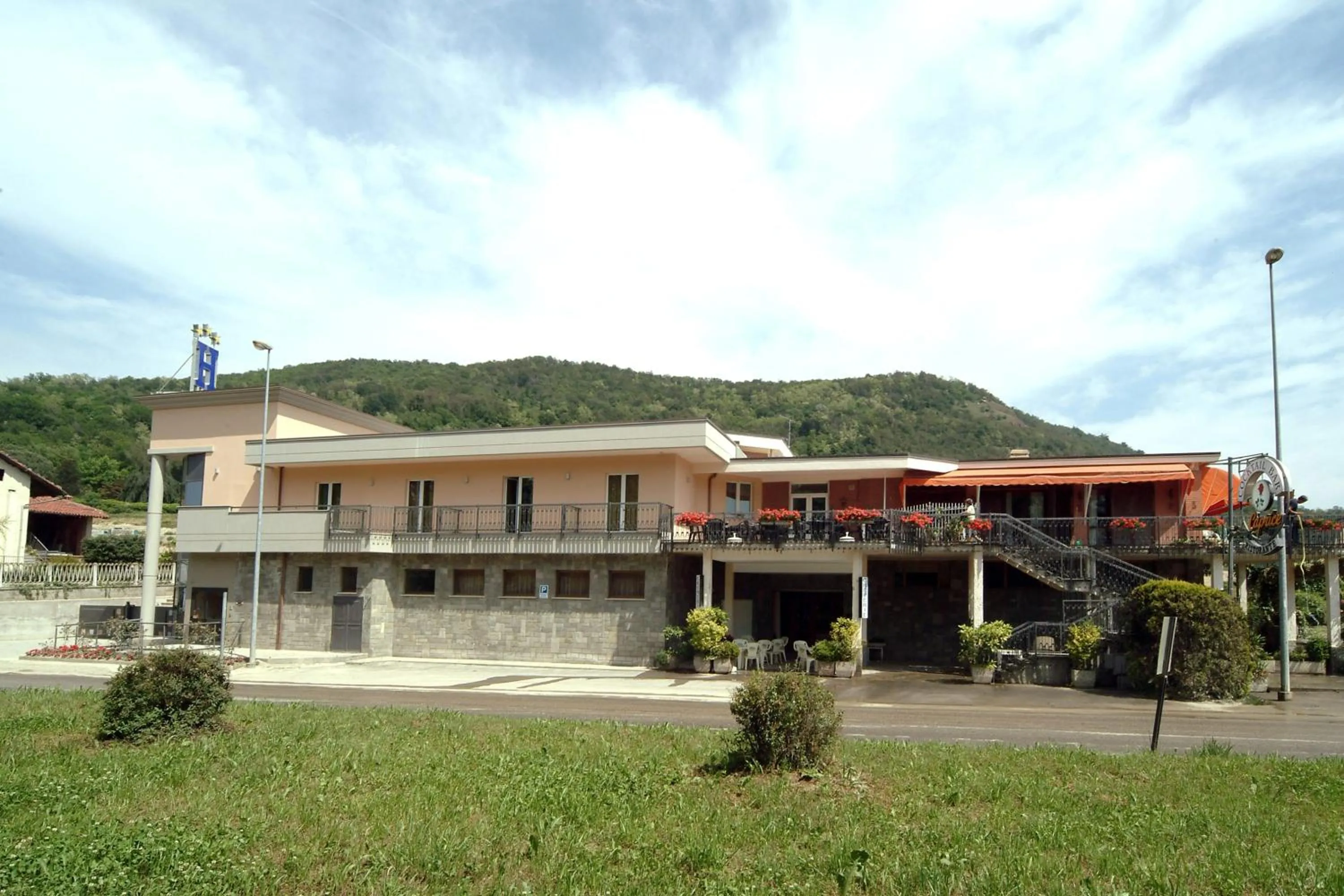 Property building in Caprice