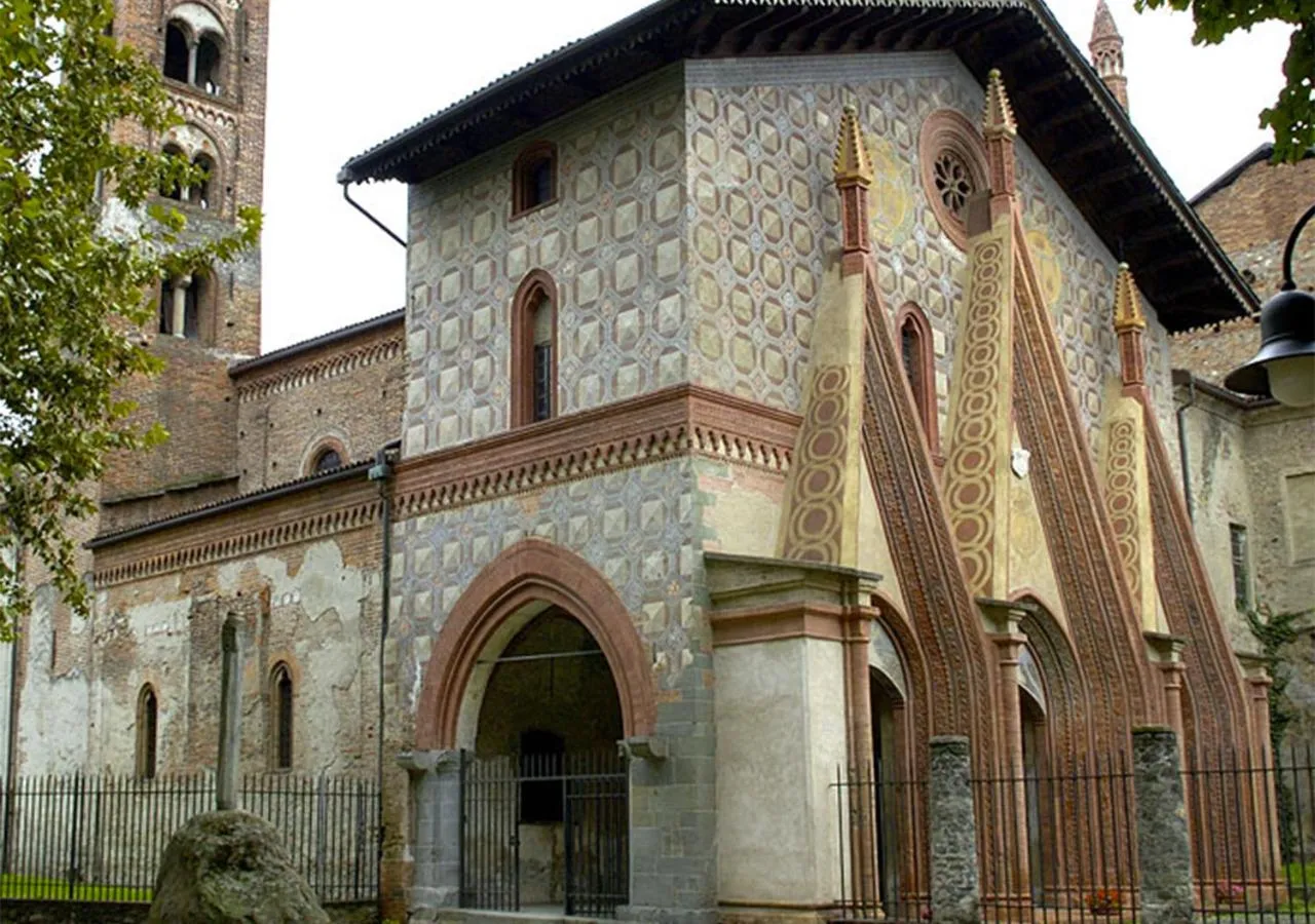 Nearby landmark in Caprice