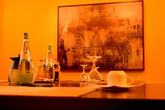 Dining area in Vichter Landhaus