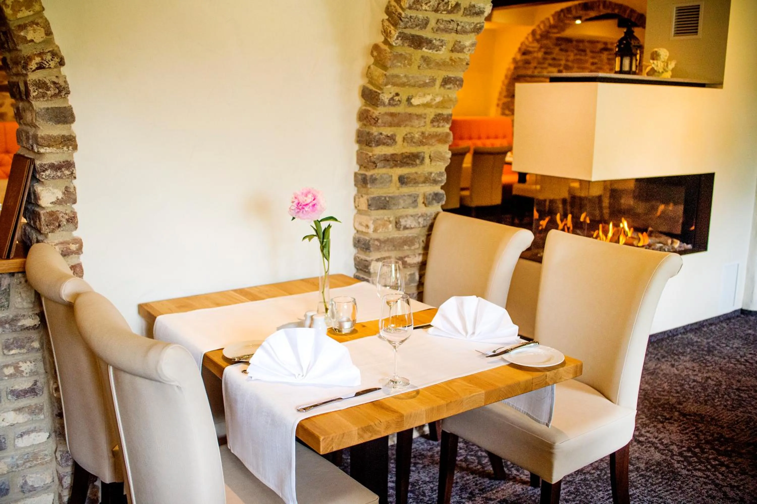 Restaurant/places to eat in Vichter Landhaus