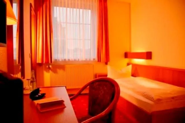 Photo of the whole room, Bed in Vichter Landhaus