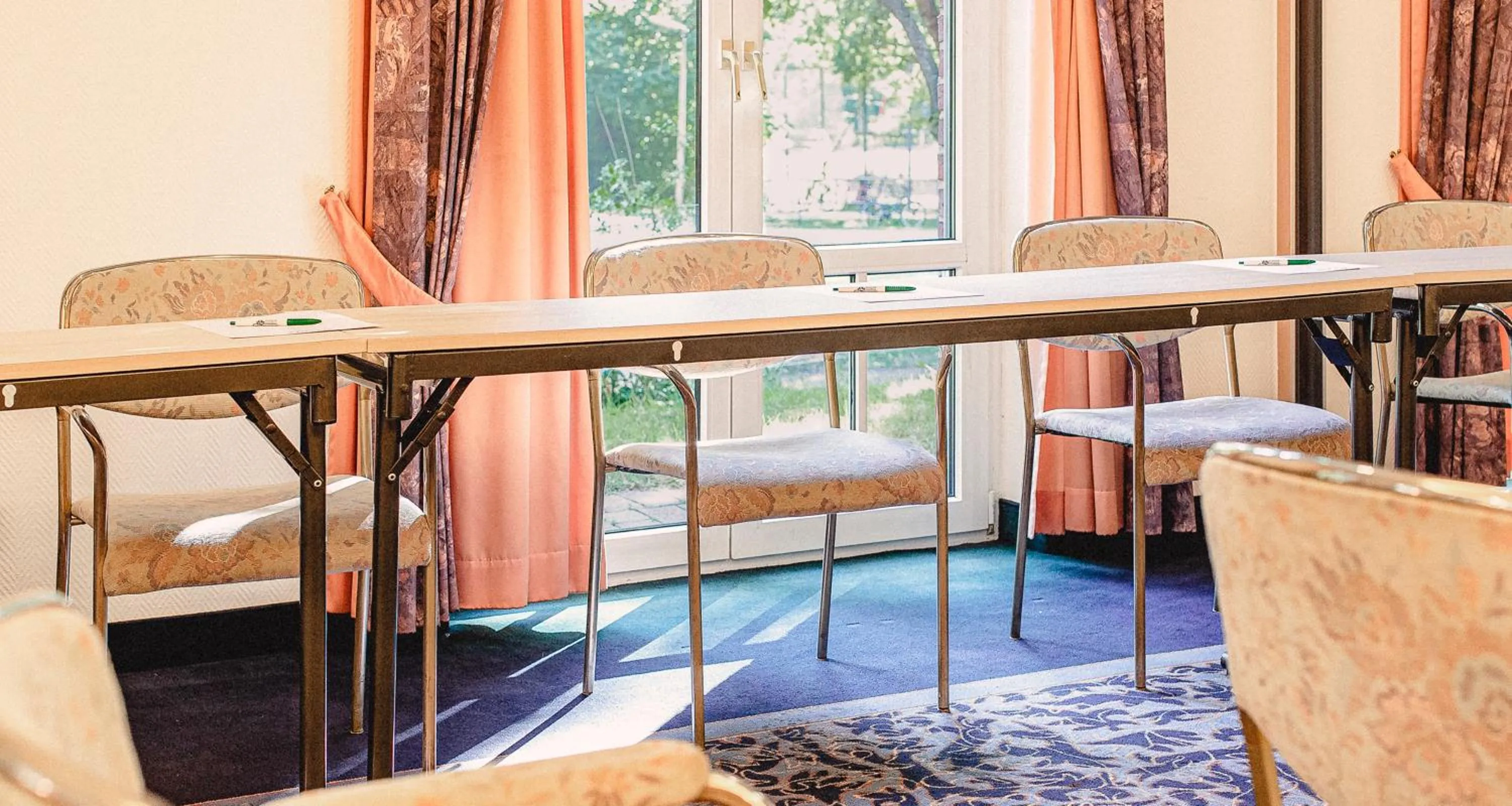 Meeting/conference room in PLAZA Premium Parkhotel Norderstedt