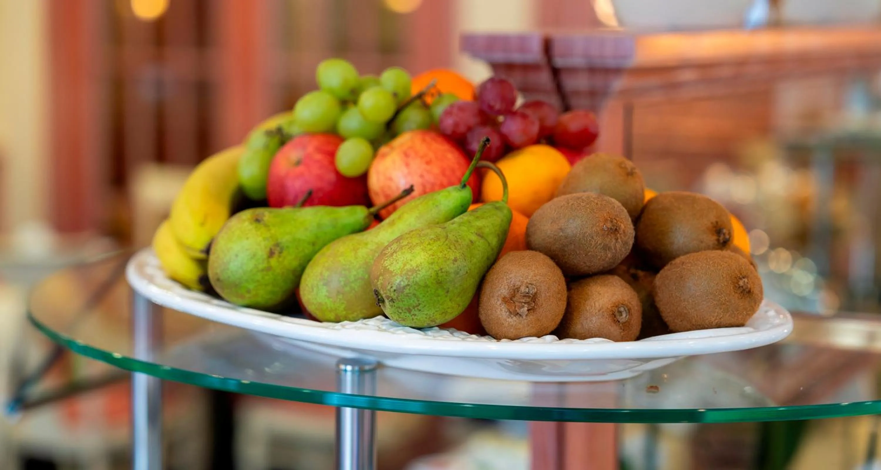 Food in PLAZA Premium Parkhotel Norderstedt