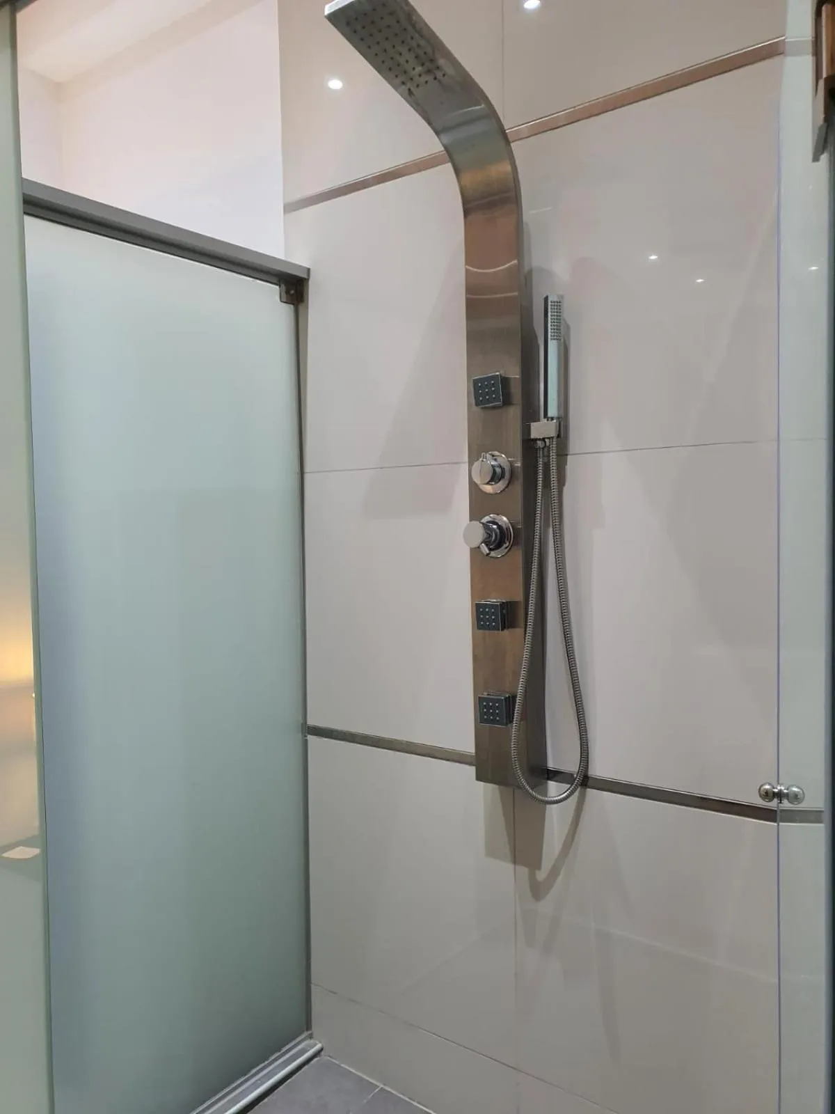 Bathroom in GOLDEN SKY