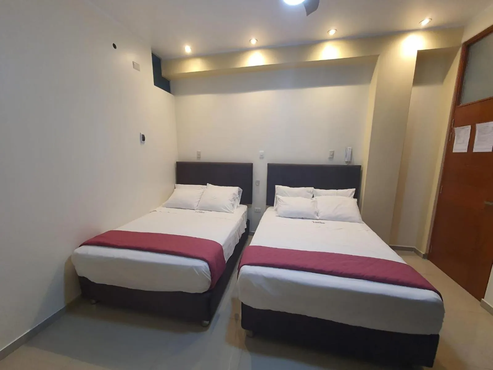 Bedroom, Bed in GOLDEN SKY