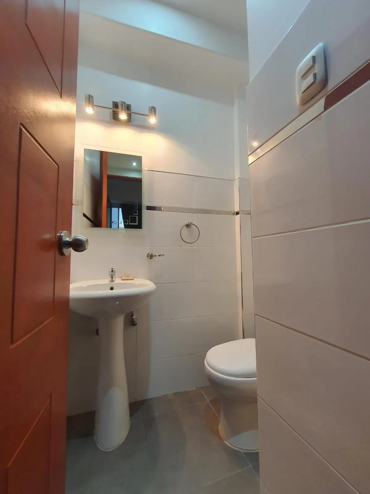 Bathroom in GOLDEN SKY