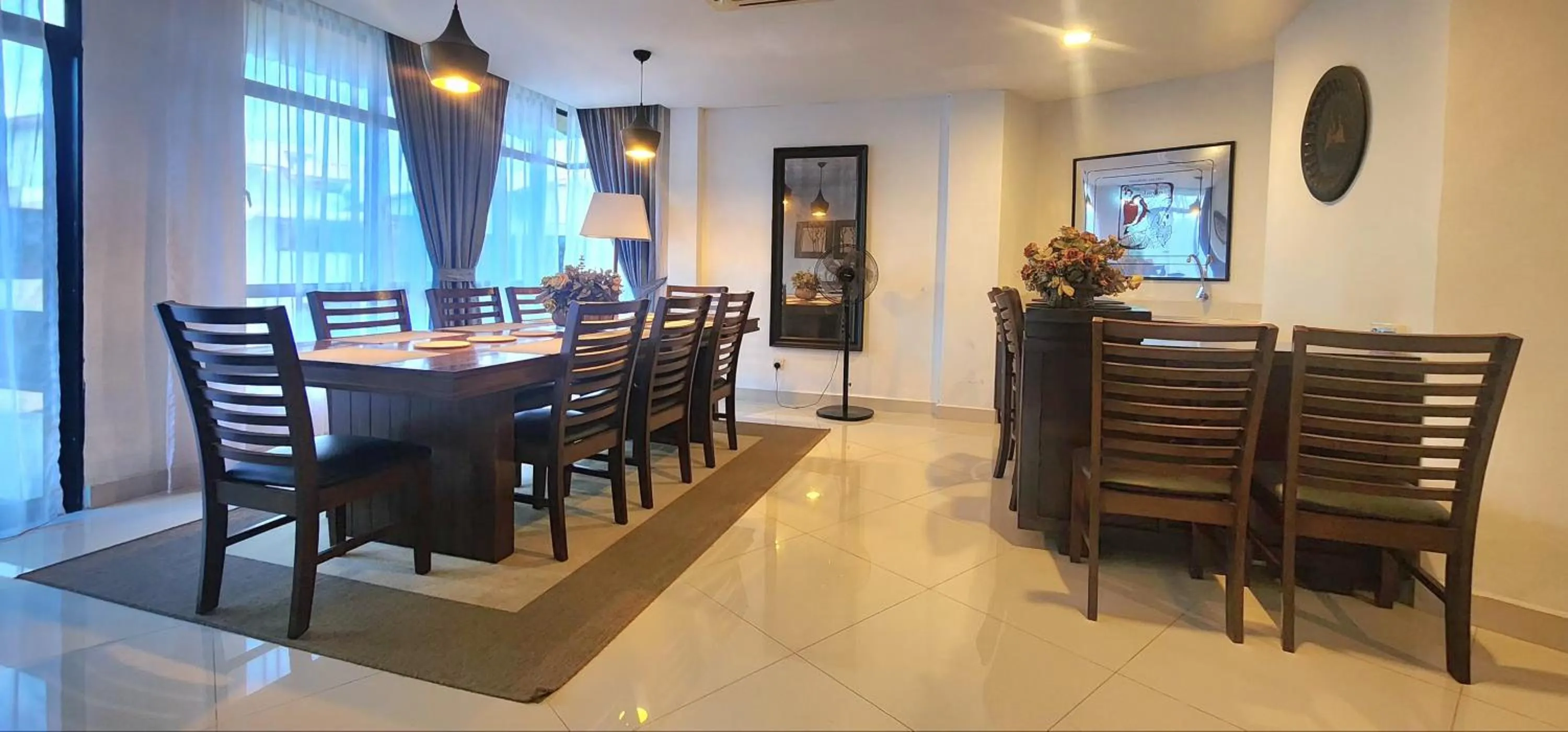 Samsuria Beach Resort & Residence