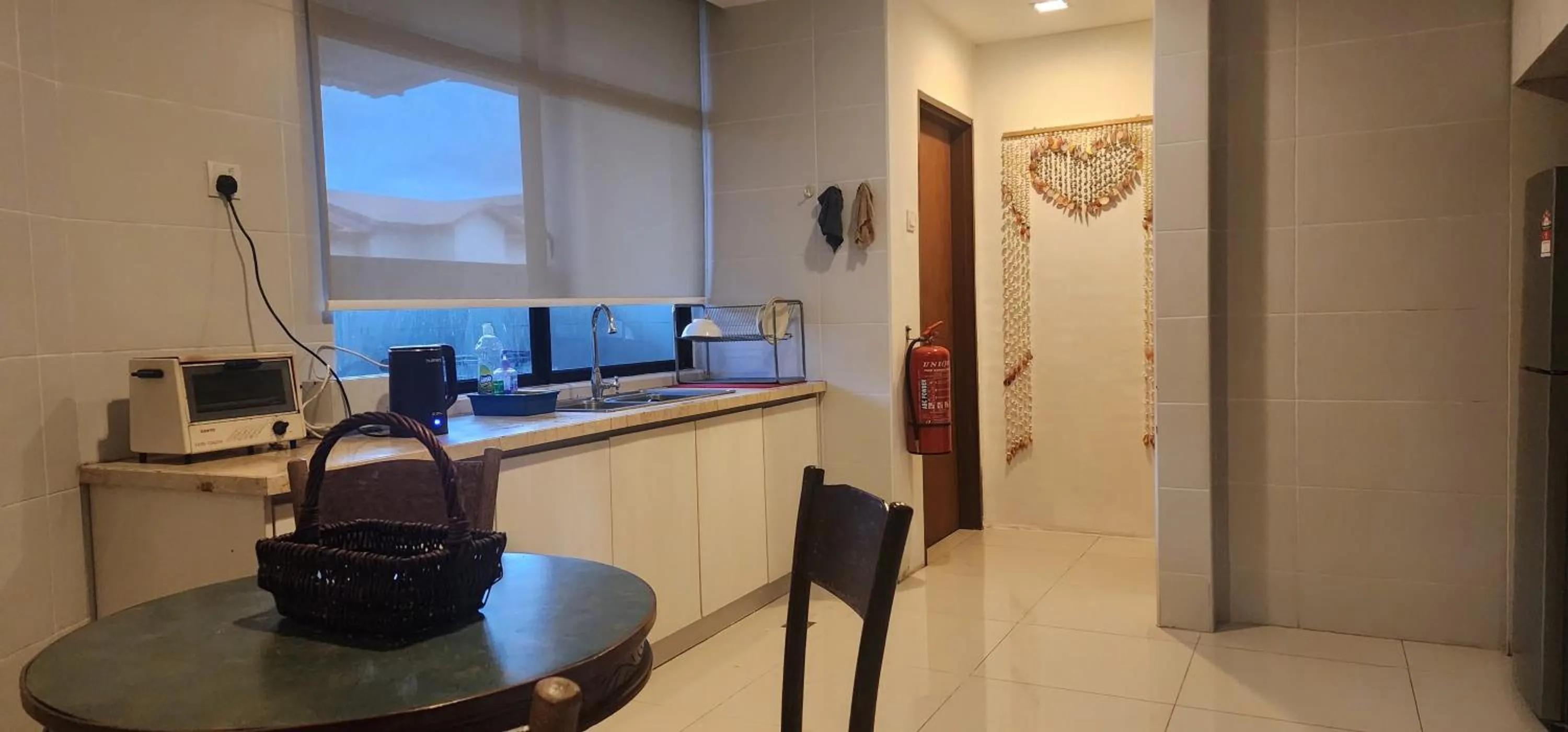 Samsuria Beach Resort & Residence