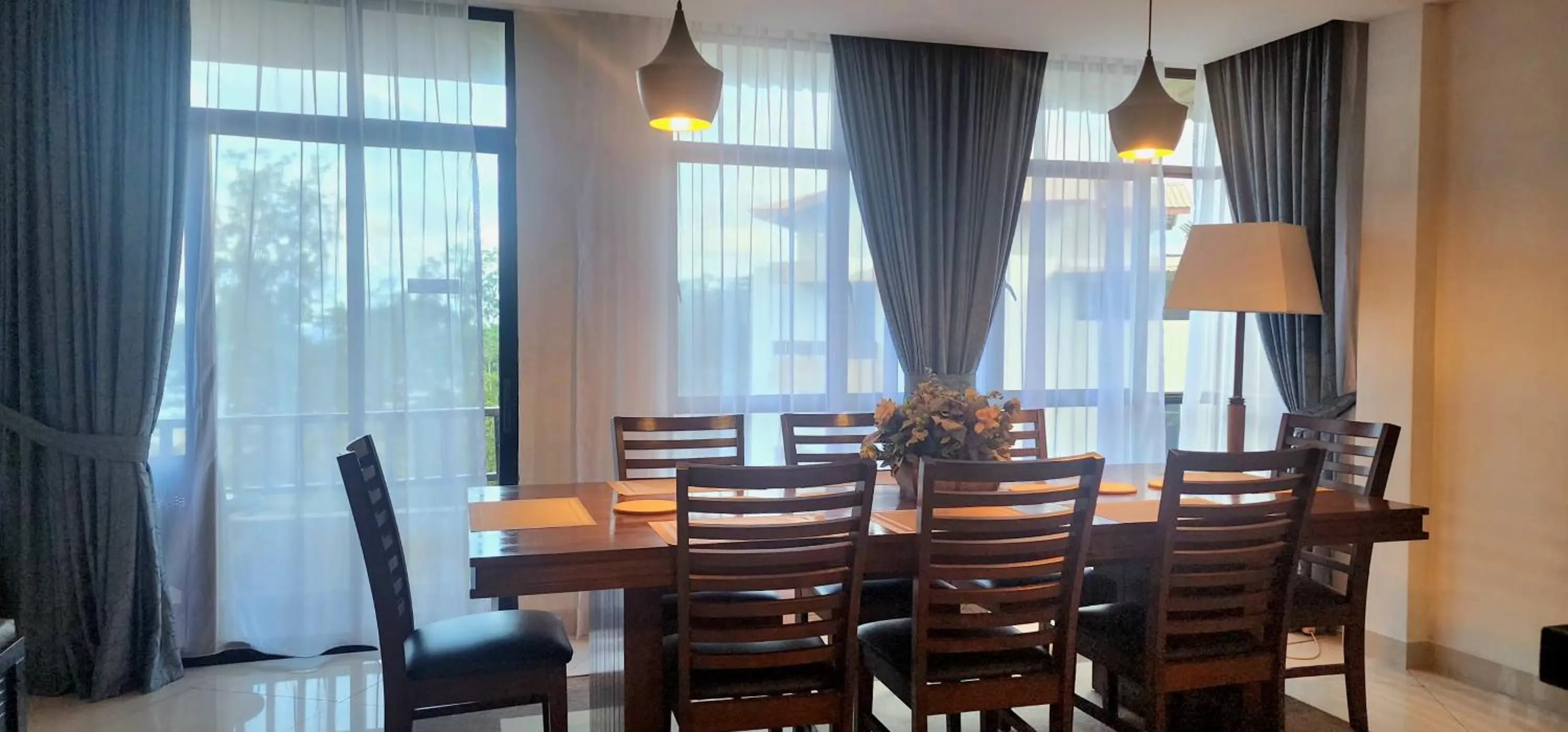 Samsuria Beach Resort & Residence