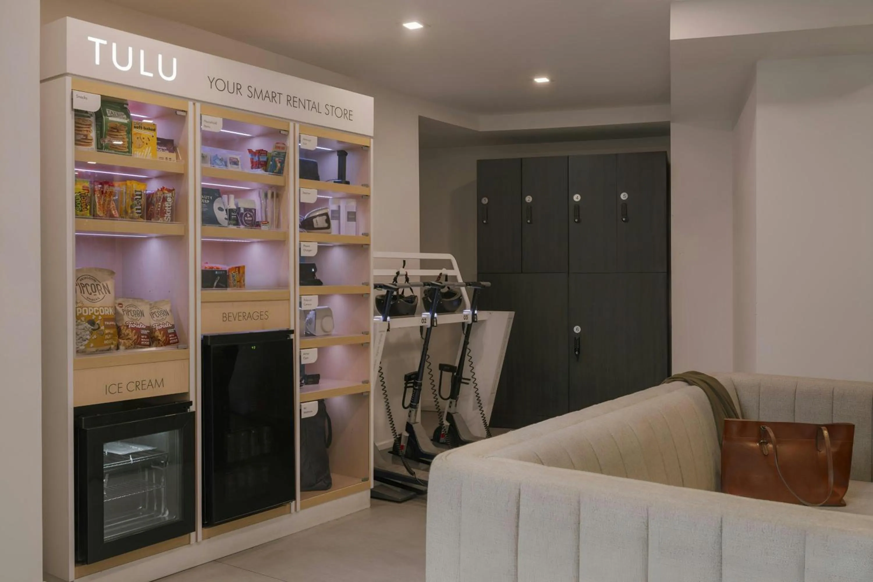 Lobby or reception in Flatiron Hotel, Sonder by Marriott Bonvoy