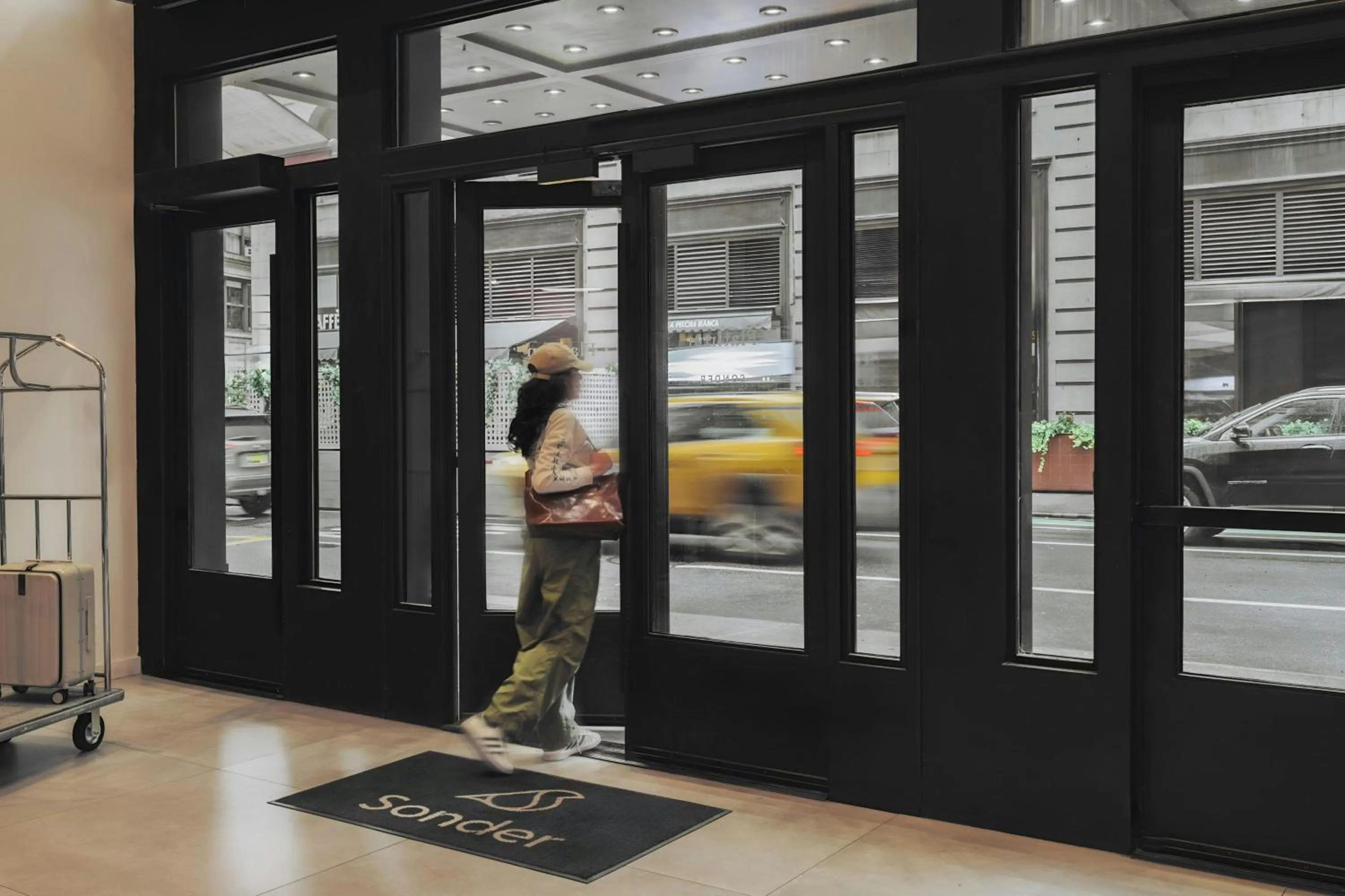 View (from property/room) in Flatiron Hotel, Sonder by Marriott Bonvoy