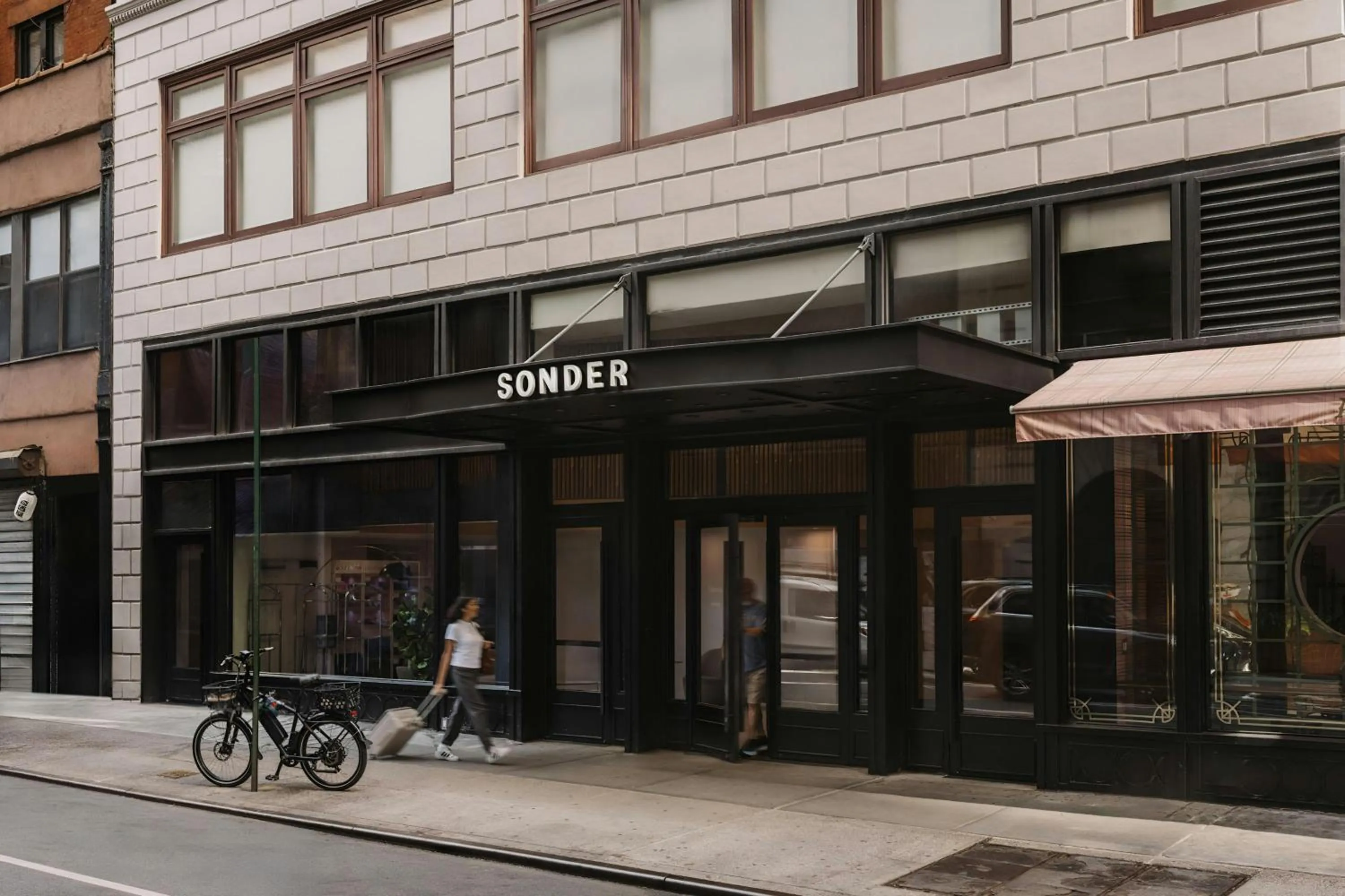 View (from property/room) in Flatiron Hotel, Sonder by Marriott Bonvoy