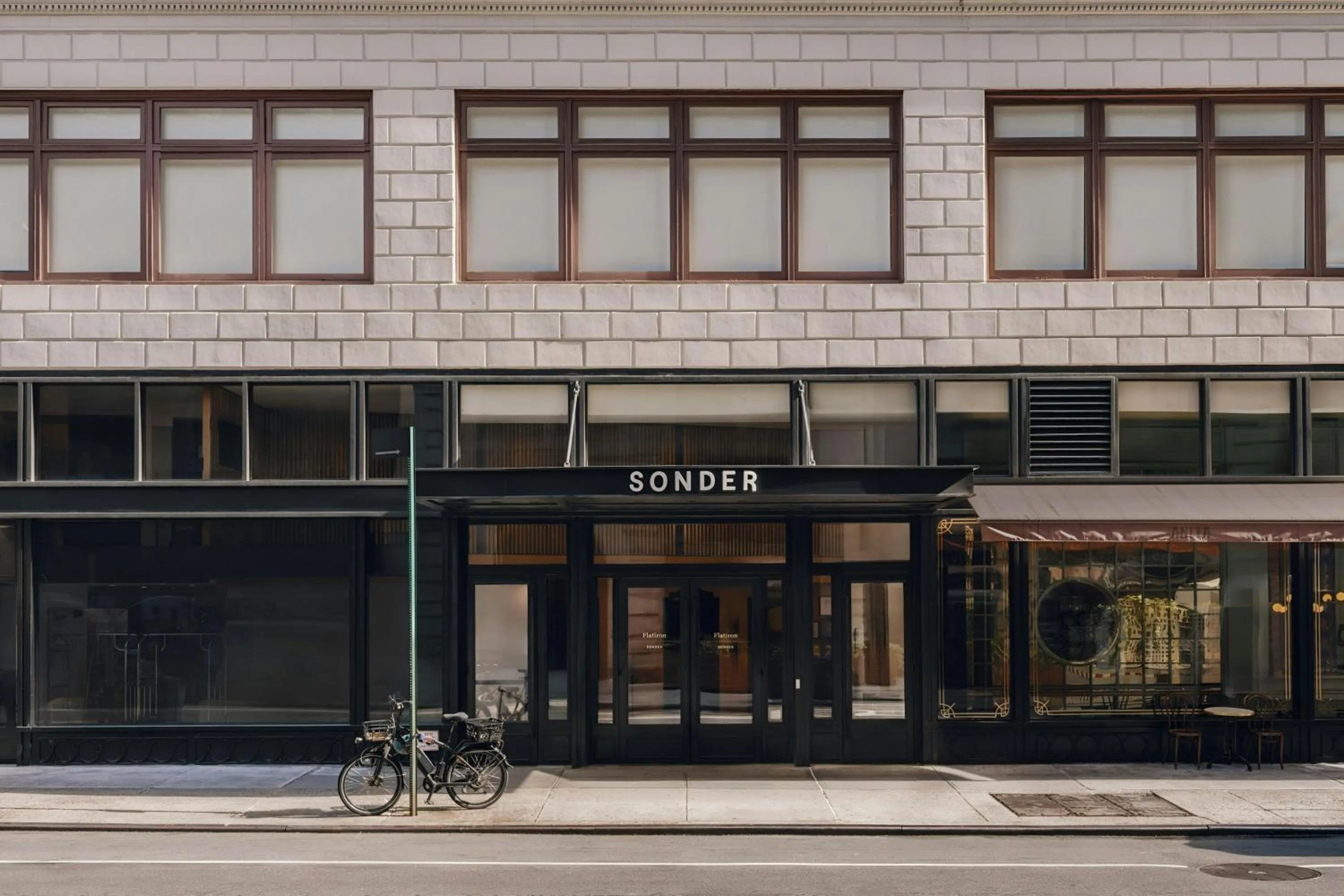 View (from property/room) in Flatiron Hotel, Sonder by Marriott Bonvoy