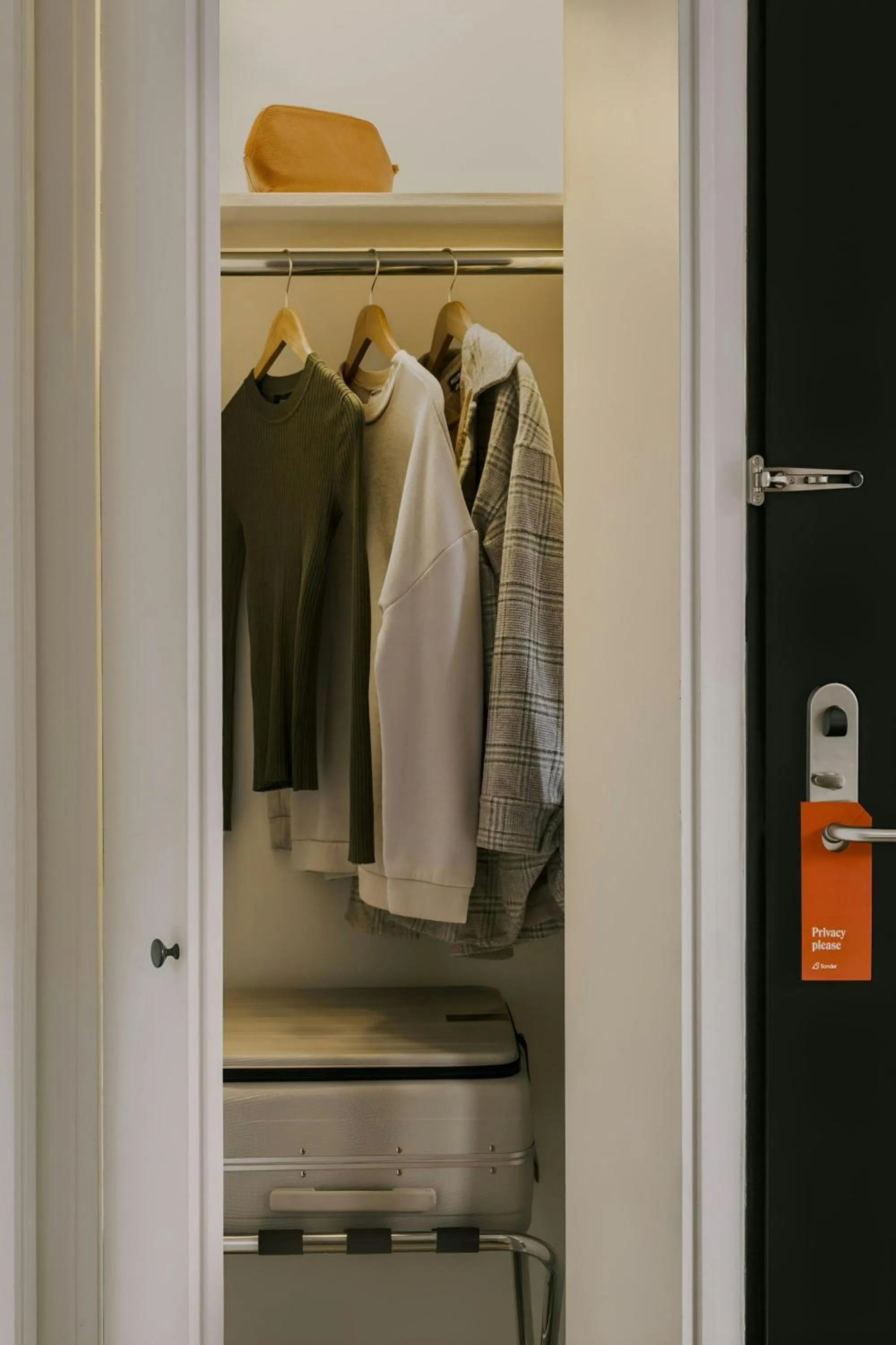 Photo of the whole room in Flatiron Hotel, Sonder by Marriott Bonvoy
