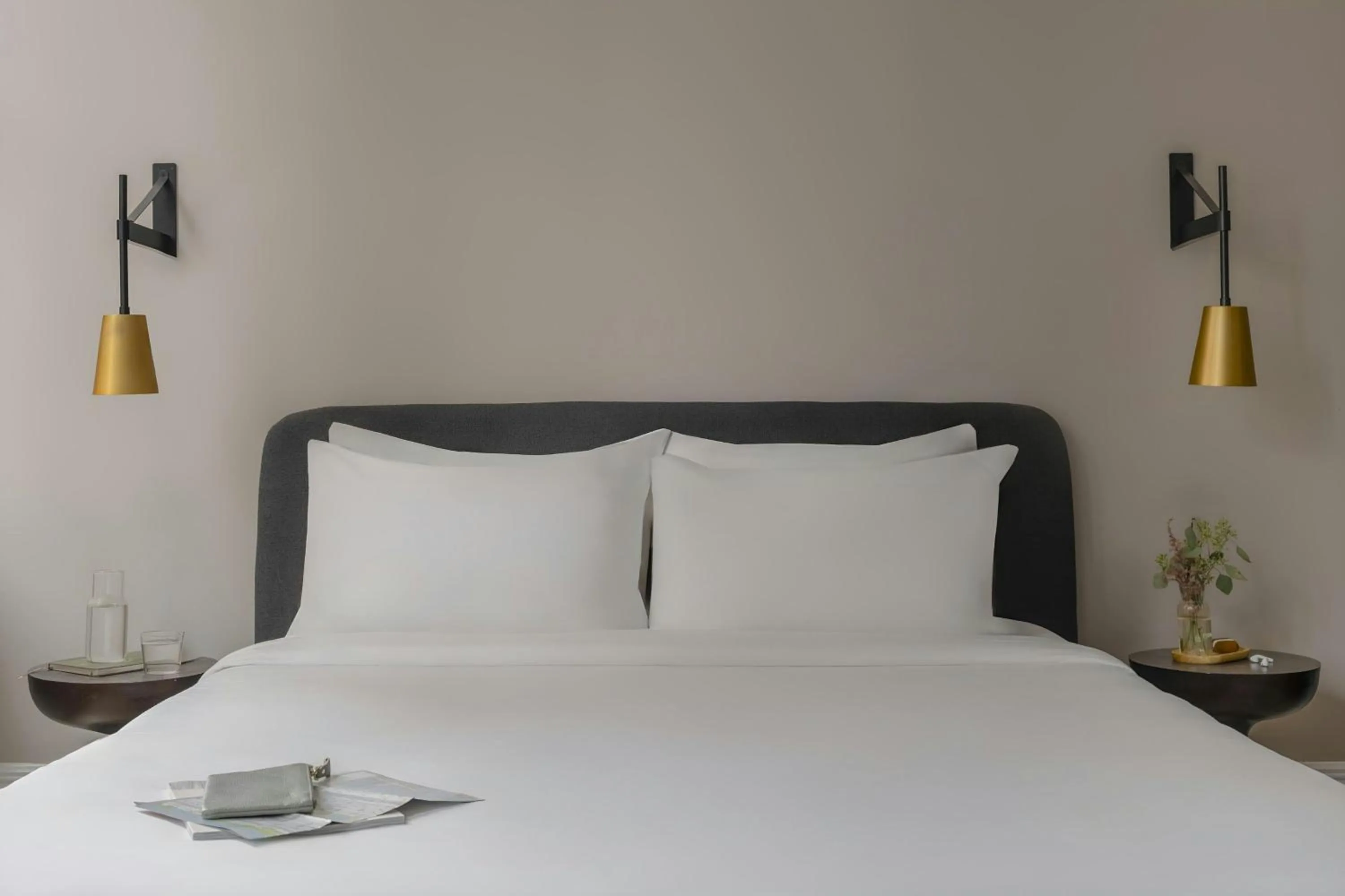 Photo of the whole room, Bed in Flatiron Hotel, Sonder by Marriott Bonvoy