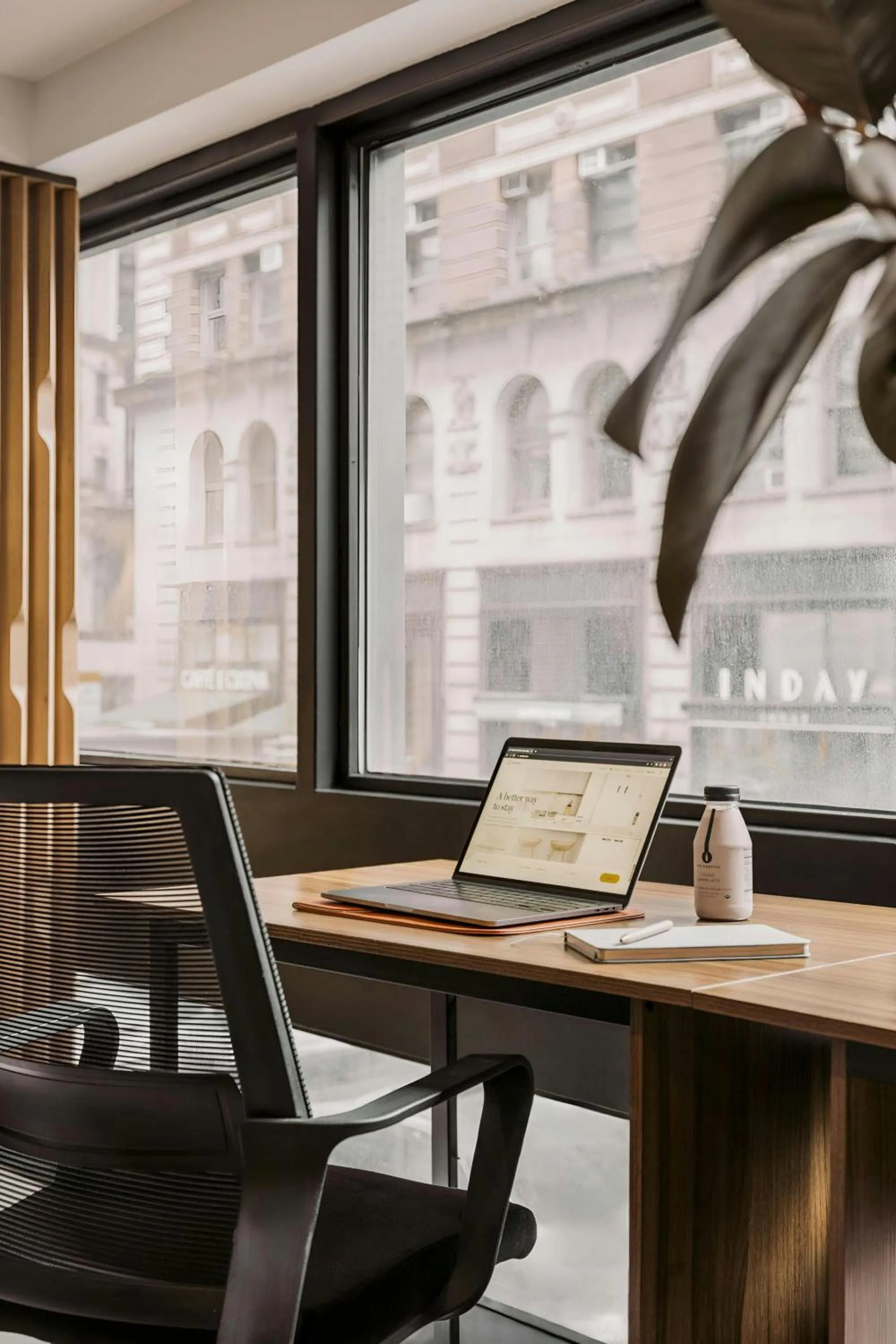 Restaurant/places to eat in Flatiron Hotel, Sonder by Marriott Bonvoy