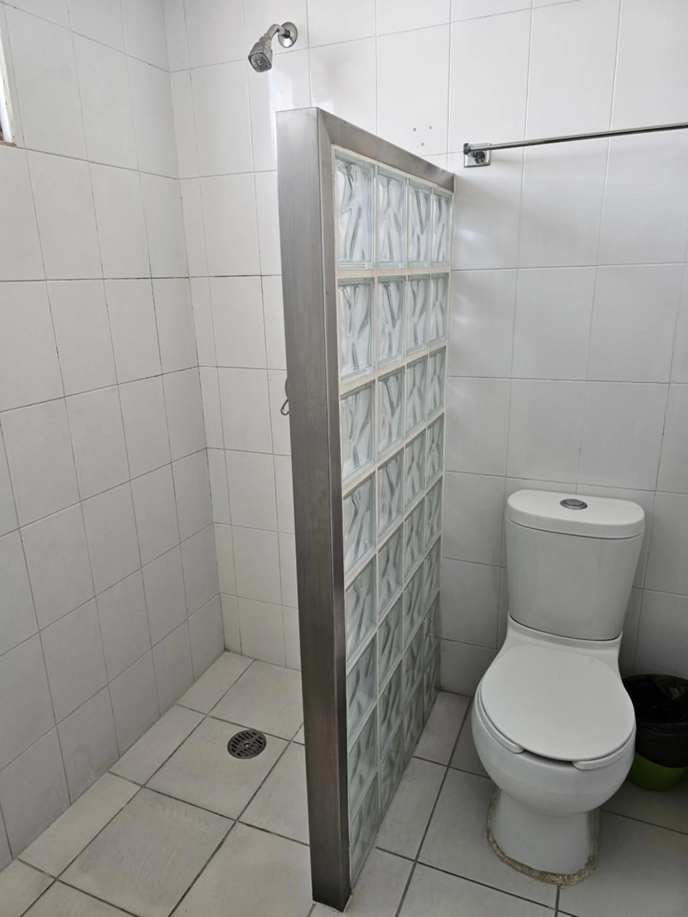 Bathroom in LaVid Aguascalientes