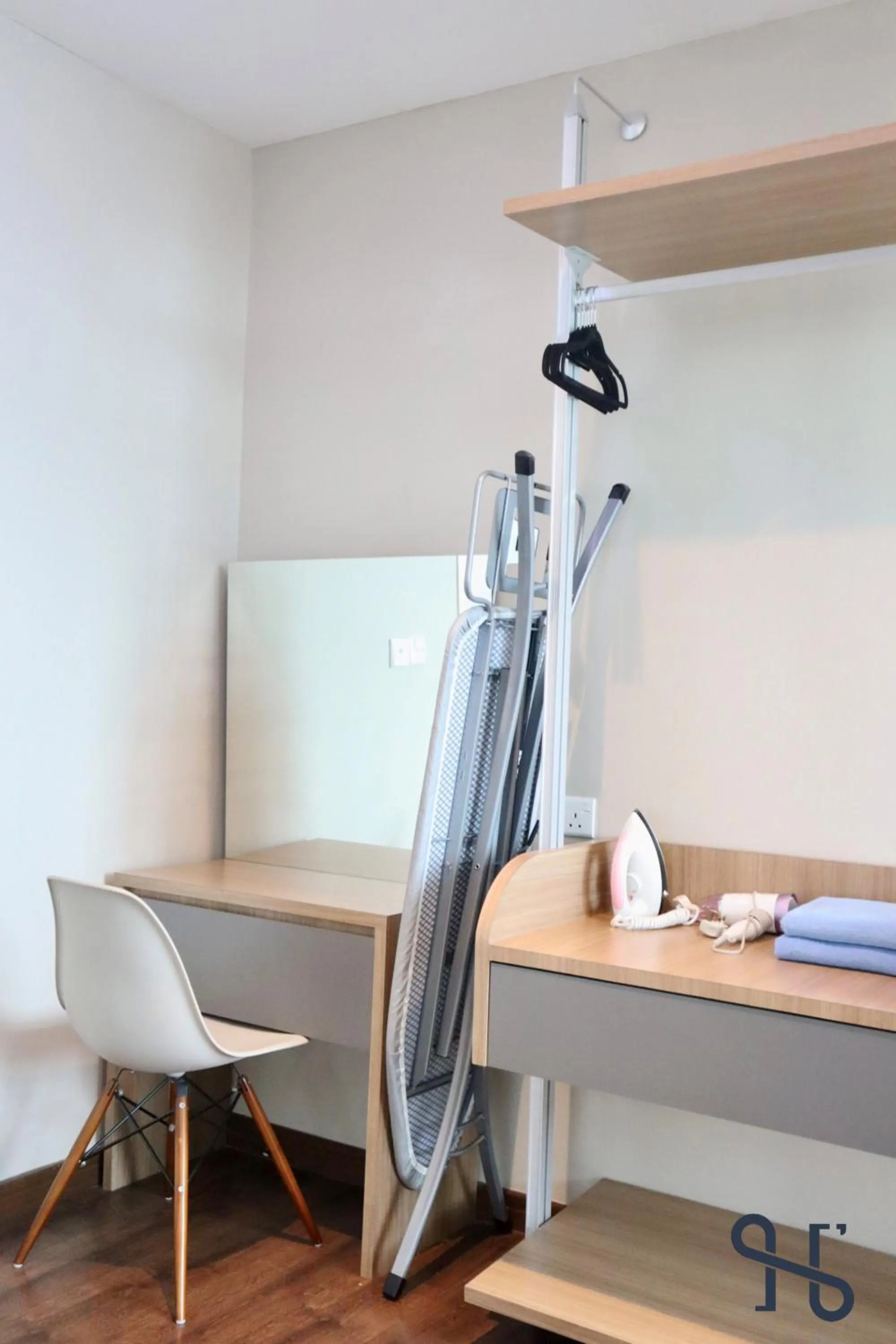 furniture in Homesuite' Home at Riverson Soho