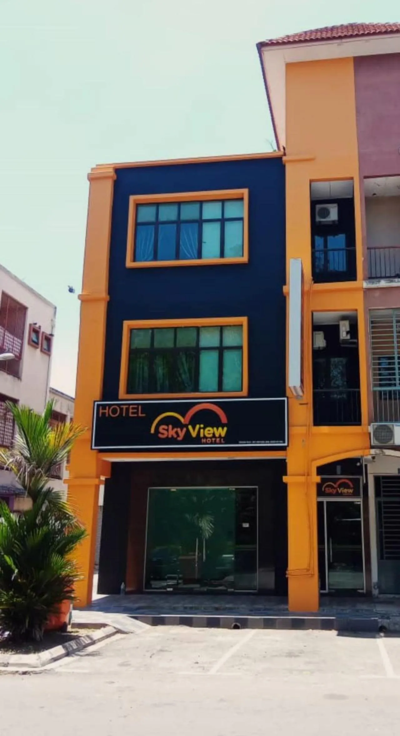 Sky View Hotel Dengkil